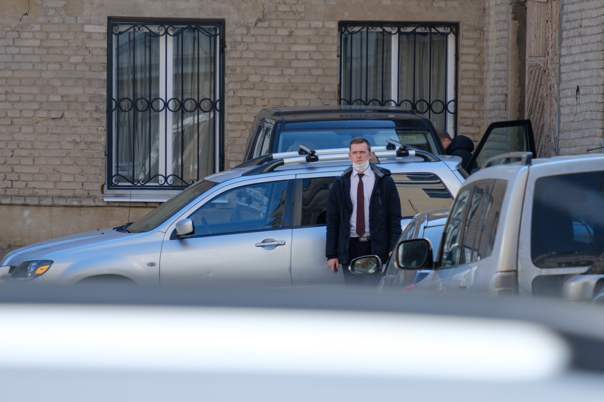 Quarantines from Voronezh. Porto Photographer Kristina Brazhnikova