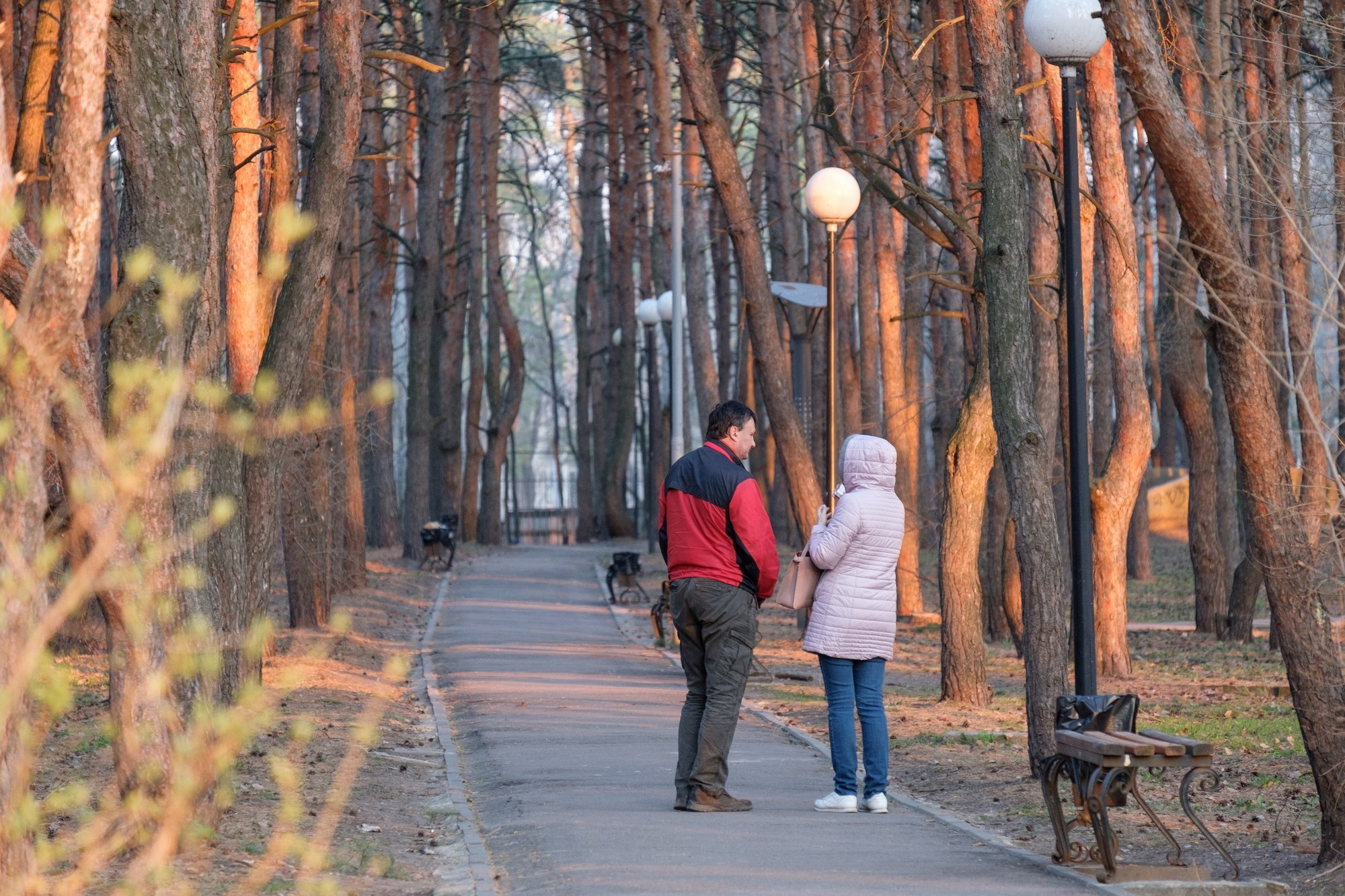 Quarantines from Voronezh. Porto Photographer Kristina Brazhnikova