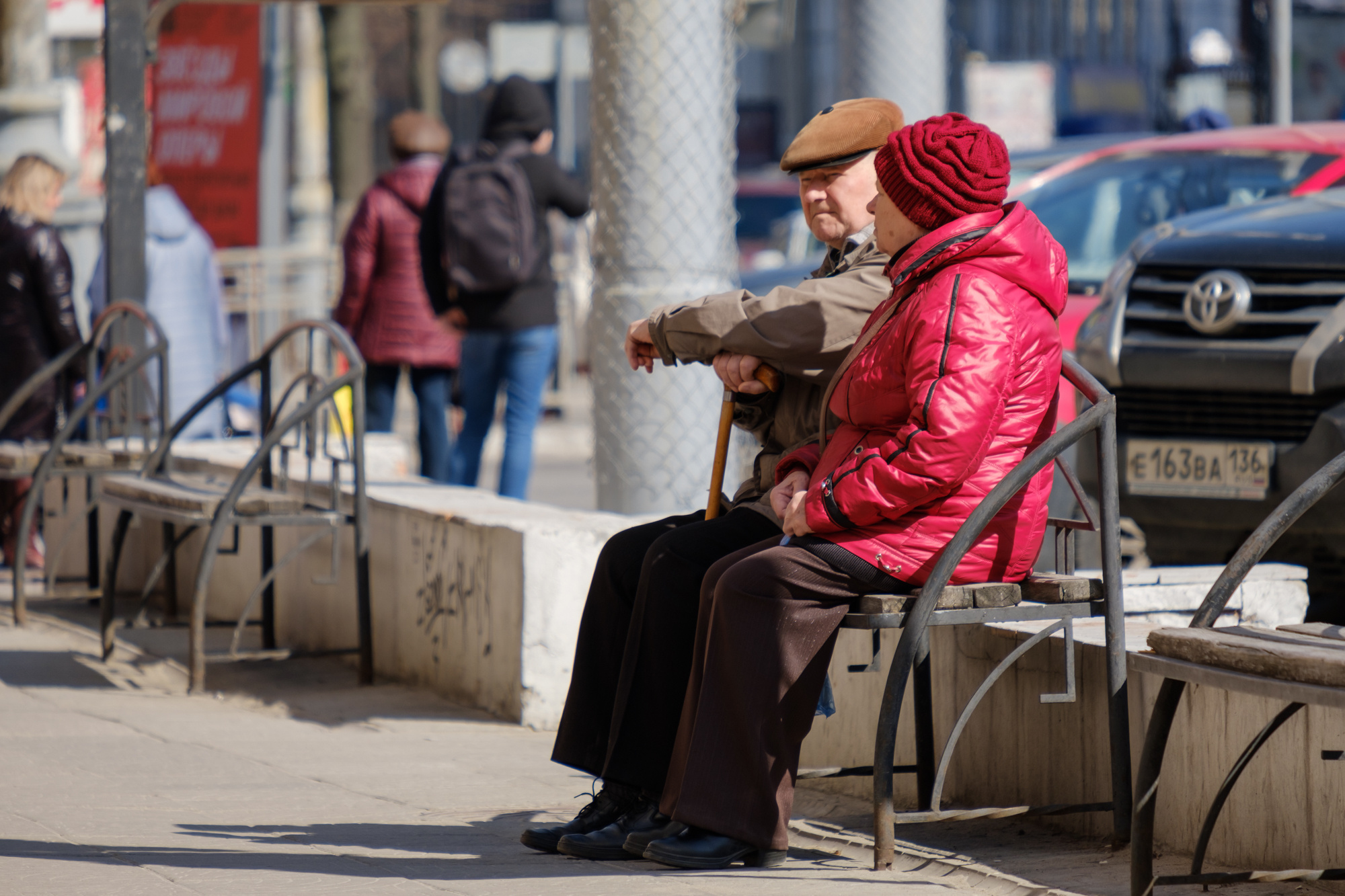 Quarantines from Voronezh. Porto Photographer Kristina Brazhnikova