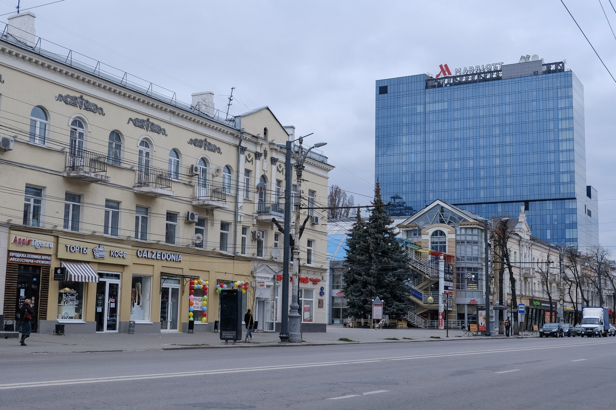Quarantines from Voronezh. Porto Photographer Kristina Brazhnikova