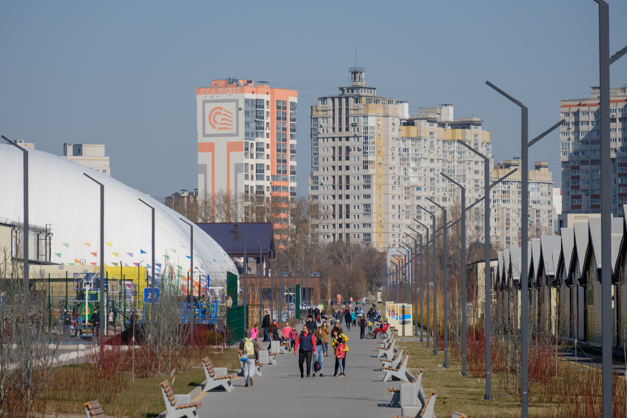 Quarantines from Voronezh. Porto Photographer Kristina Brazhnikova