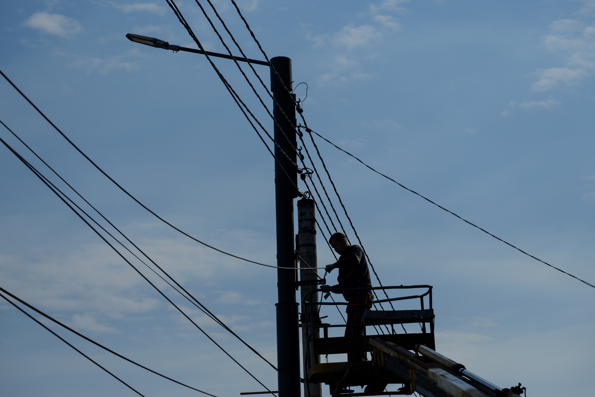 Quarantines from Voronezh. Porto Photographer Kristina Brazhnikova