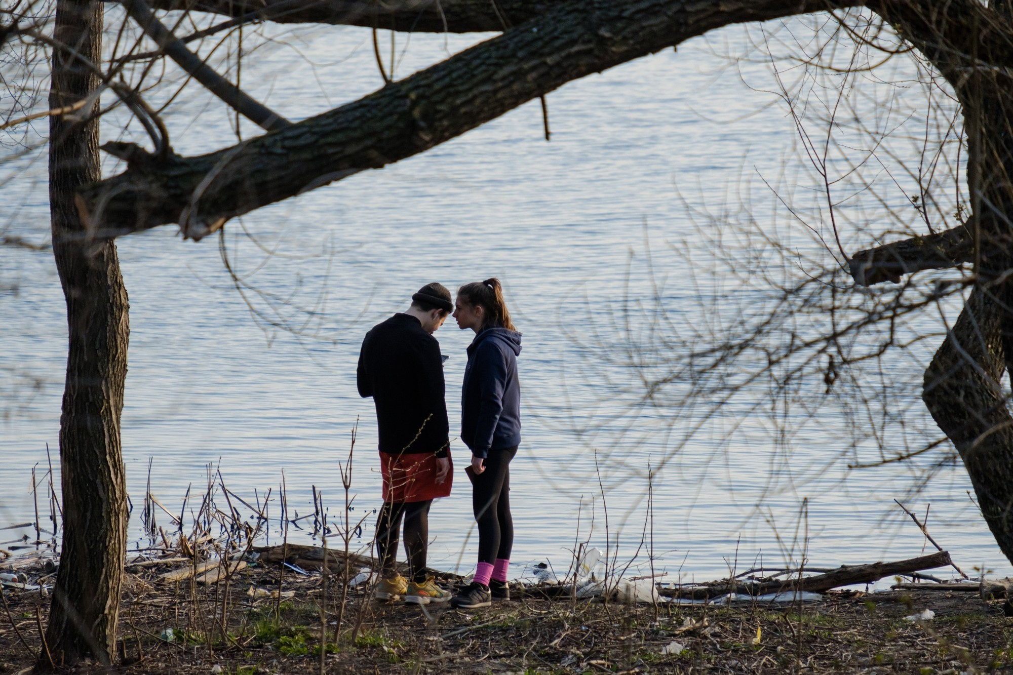 Quarantines from Voronezh. Porto Photographer Kristina Brazhnikova