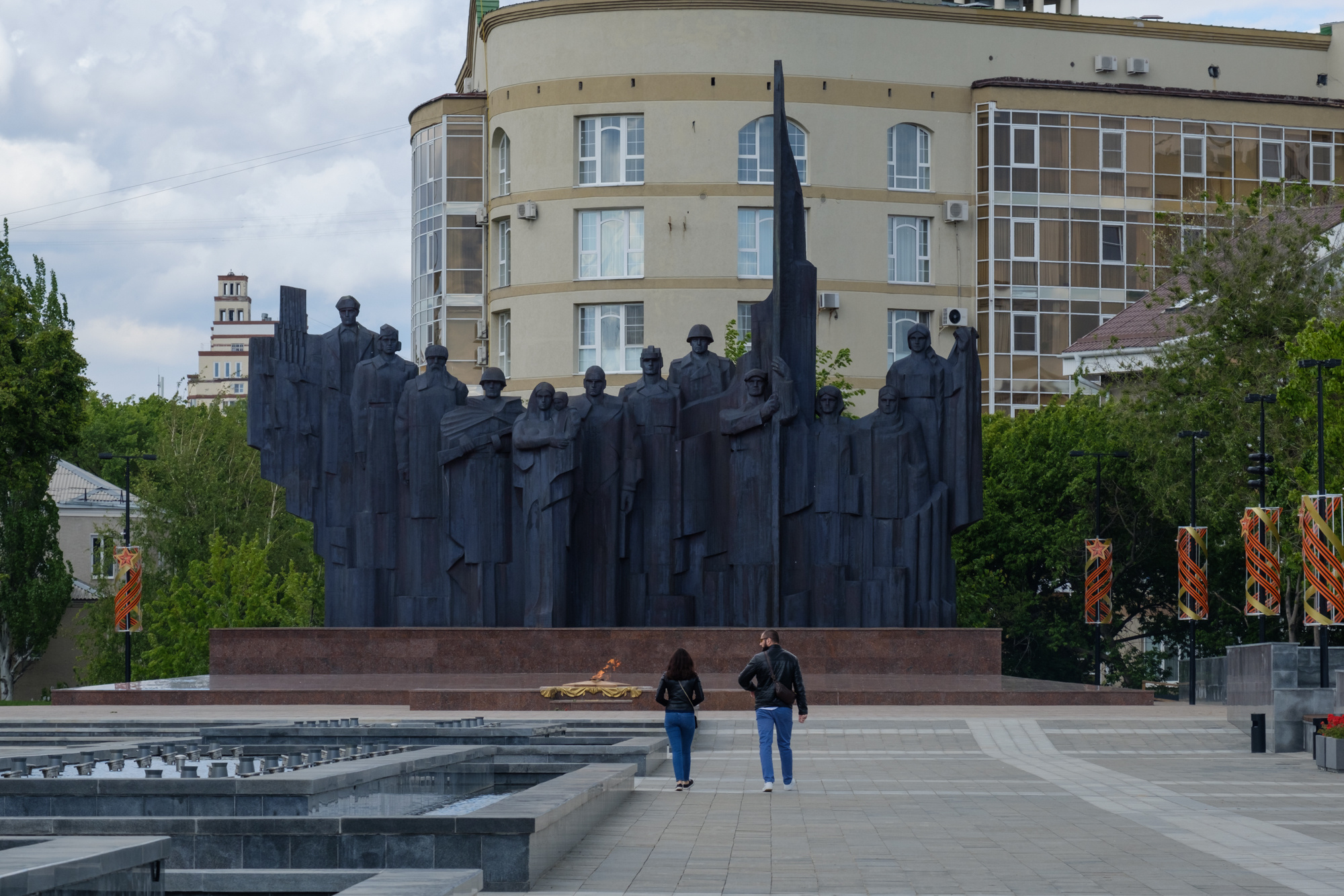 Quarantines from Voronezh. Porto Photographer Kristina Brazhnikova