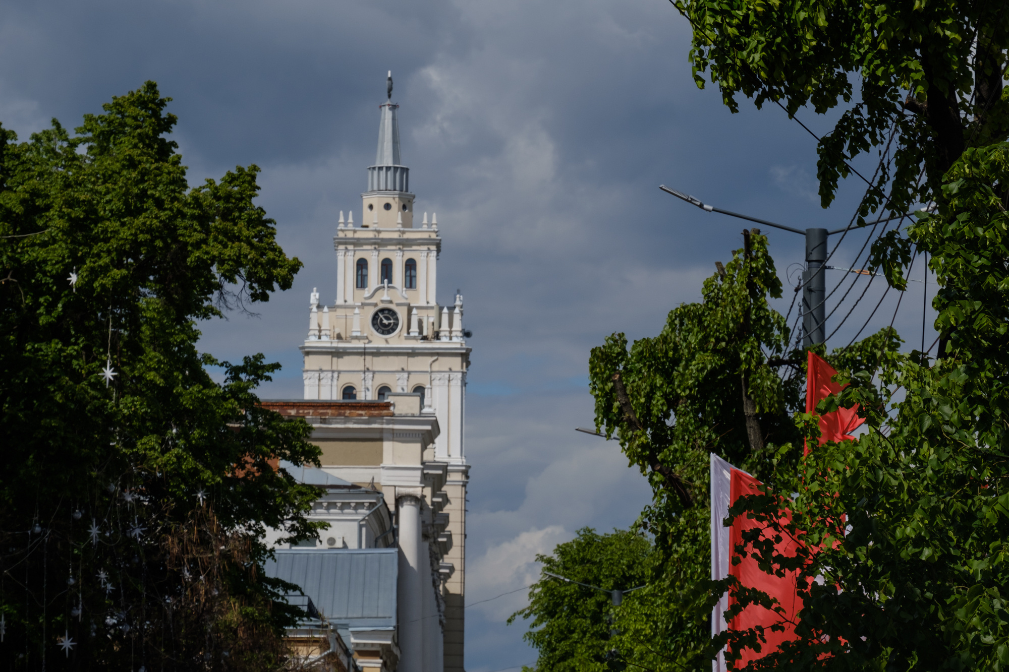 Quarantines from Voronezh. Porto Photographer Kristina Brazhnikova