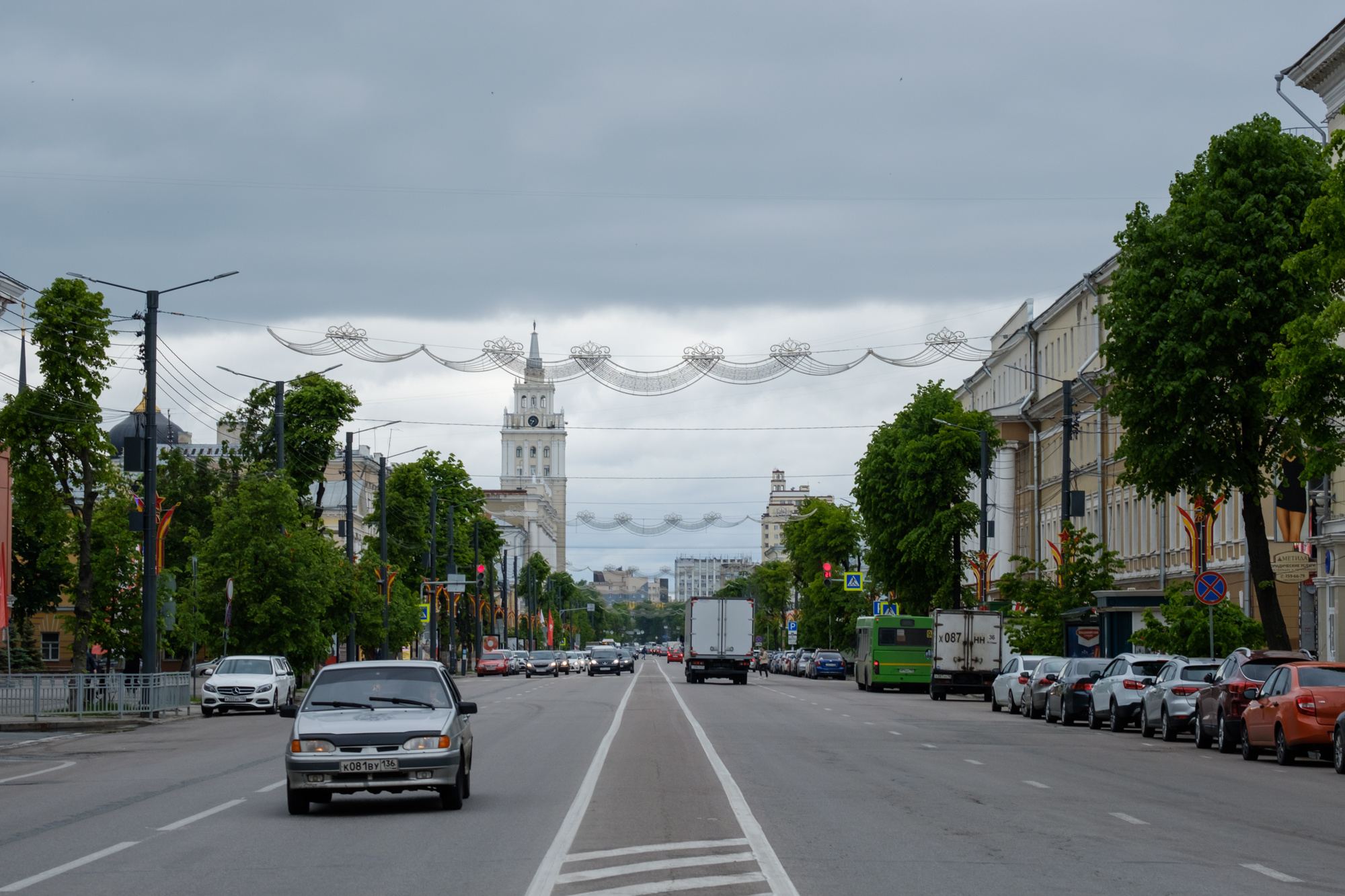 Quarantines from Voronezh. Porto Photographer Kristina Brazhnikova
