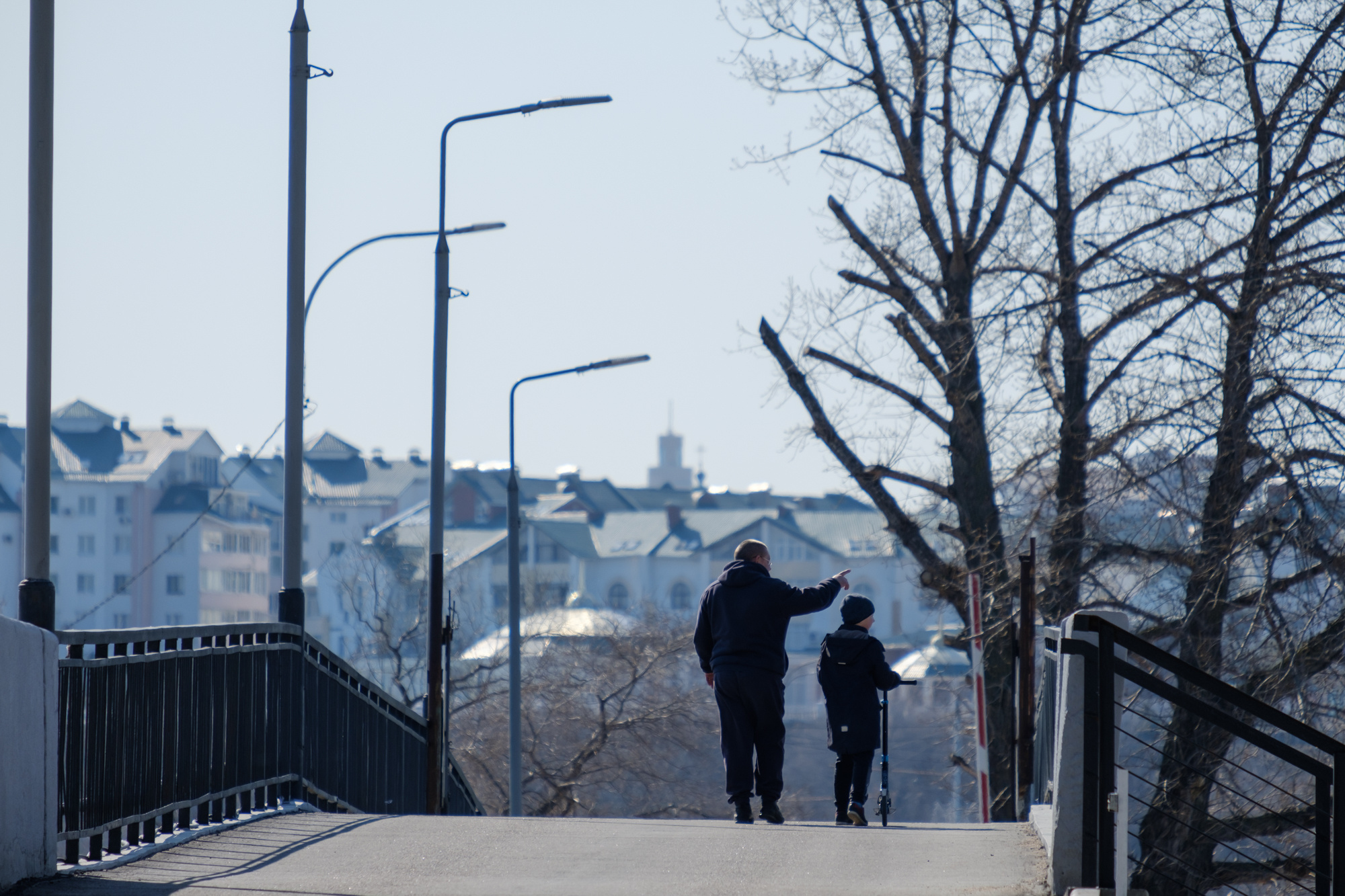 Quarantines from Voronezh. Porto Photographer Kristina Brazhnikova