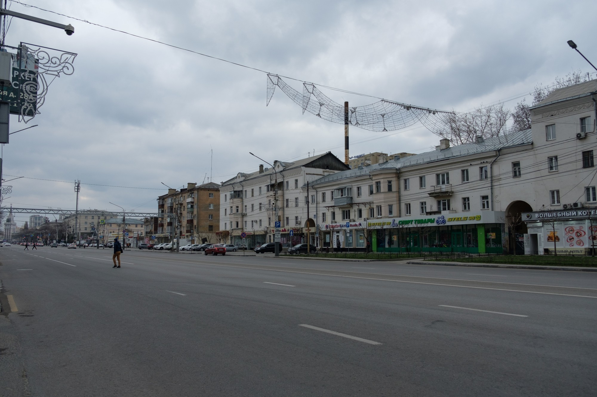 Quarantines from Voronezh. Porto Photographer Kristina Brazhnikova