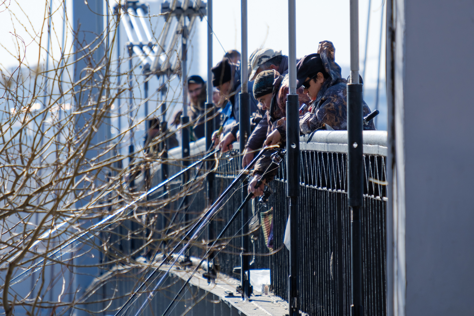 Quarantines from Voronezh. Porto Photographer Kristina Brazhnikova