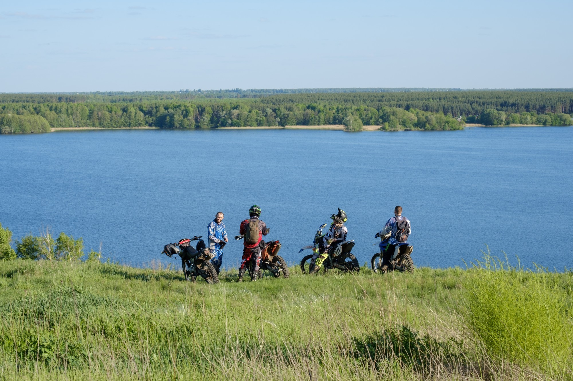 Quarantines from Voronezh. Porto Photographer Kristina Brazhnikova