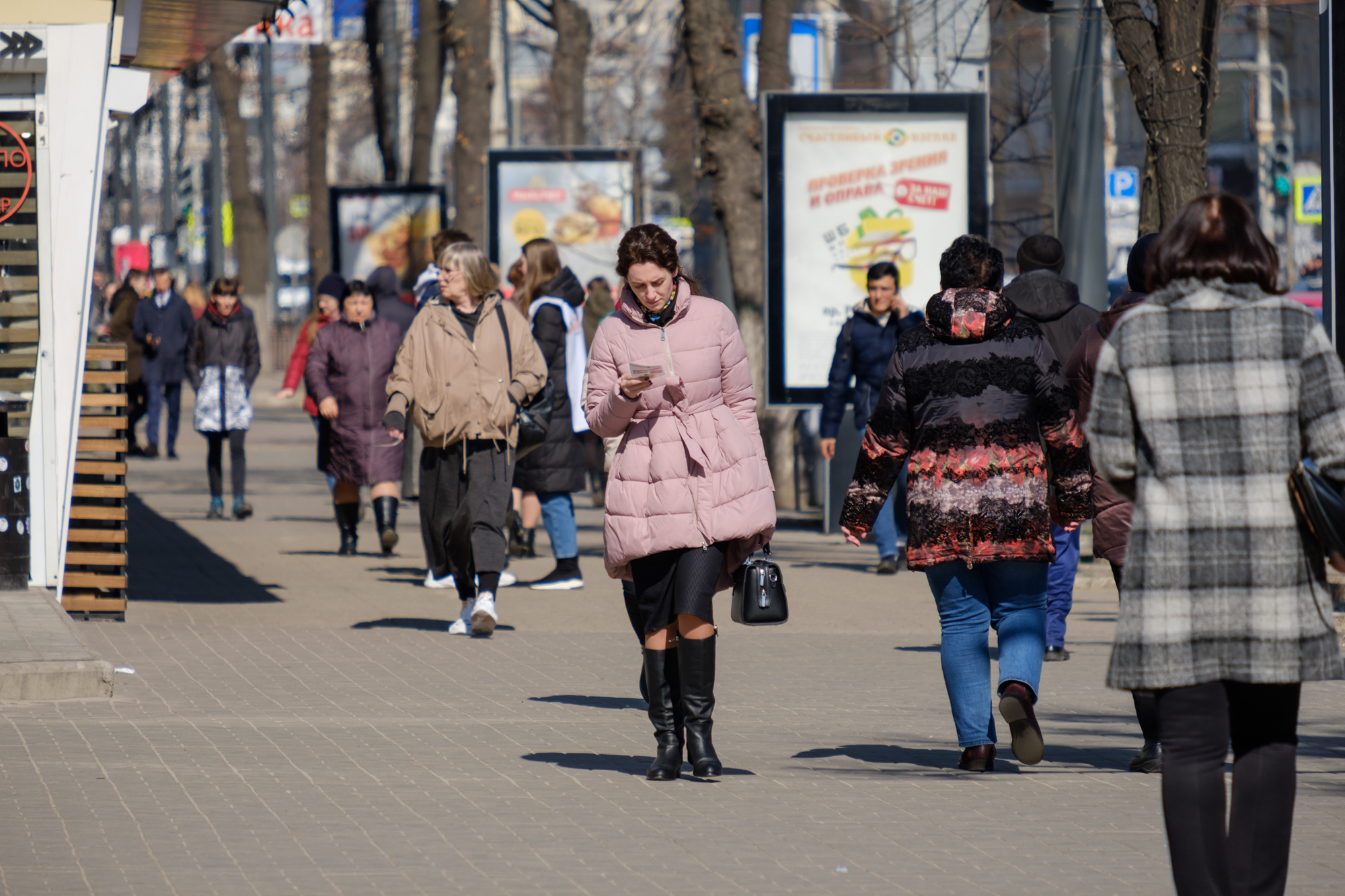 Quarantines from Voronezh. Porto Photographer Kristina Brazhnikova