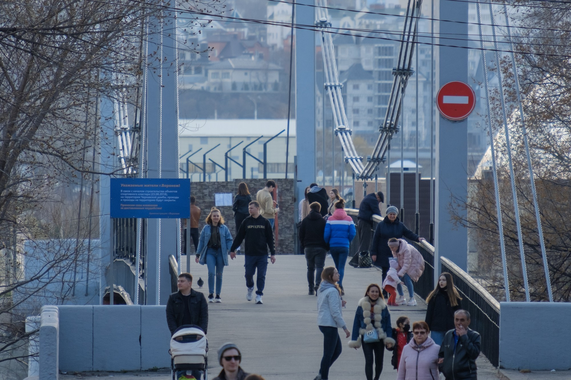Quarantines from Voronezh. Porto Photographer Kristina Brazhnikova