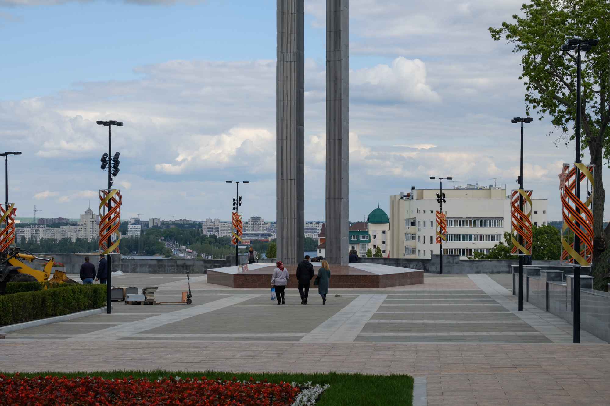 Quarantines from Voronezh. Porto Photographer Kristina Brazhnikova