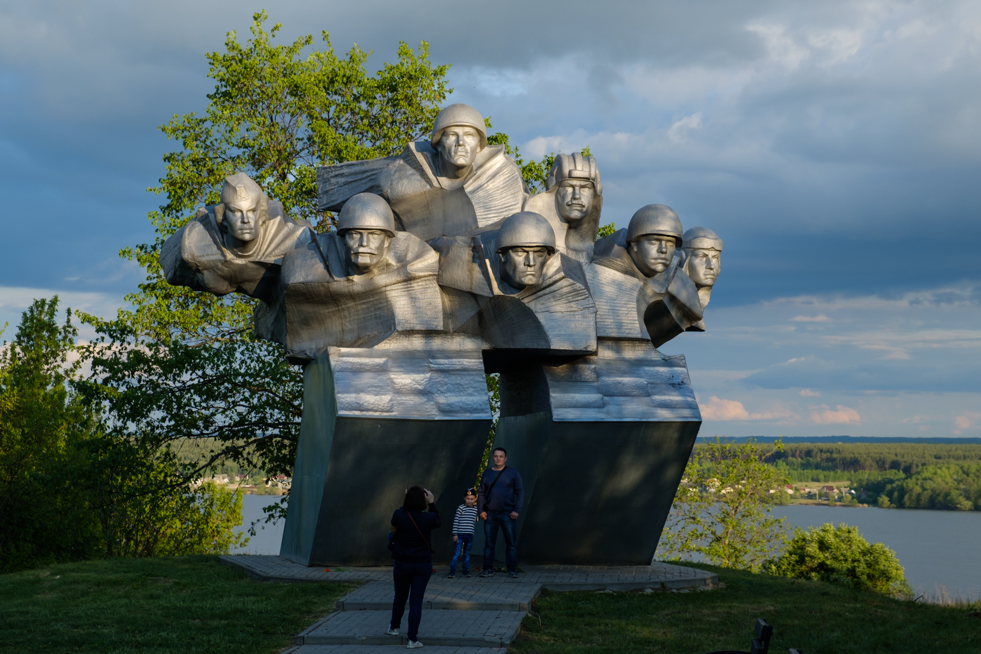 Quarantines from Voronezh. Porto Photographer Kristina Brazhnikova