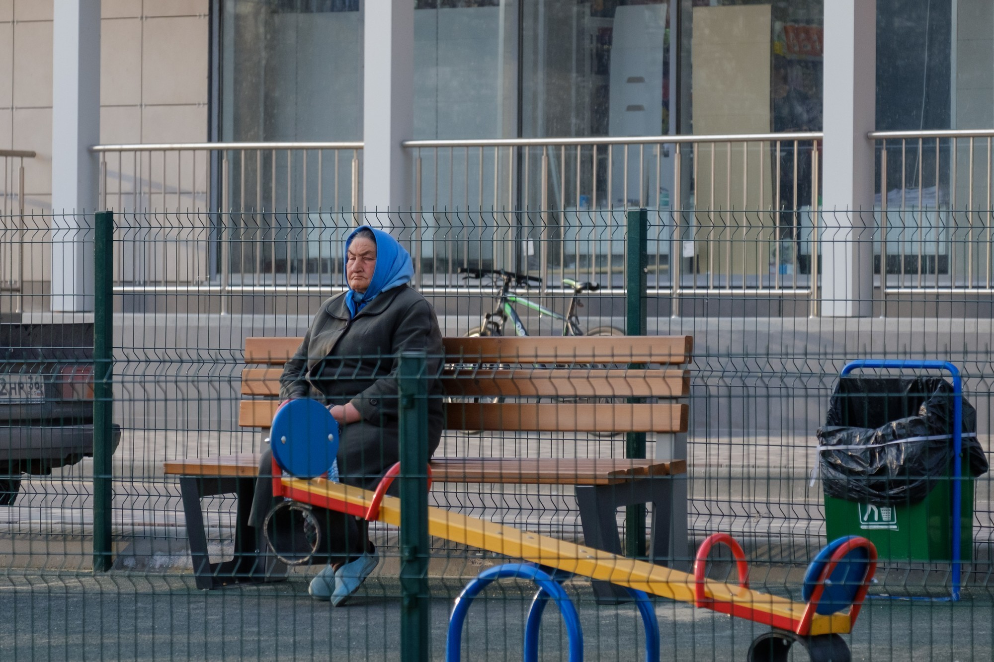 Quarantines from Voronezh. Porto Photographer Kristina Brazhnikova