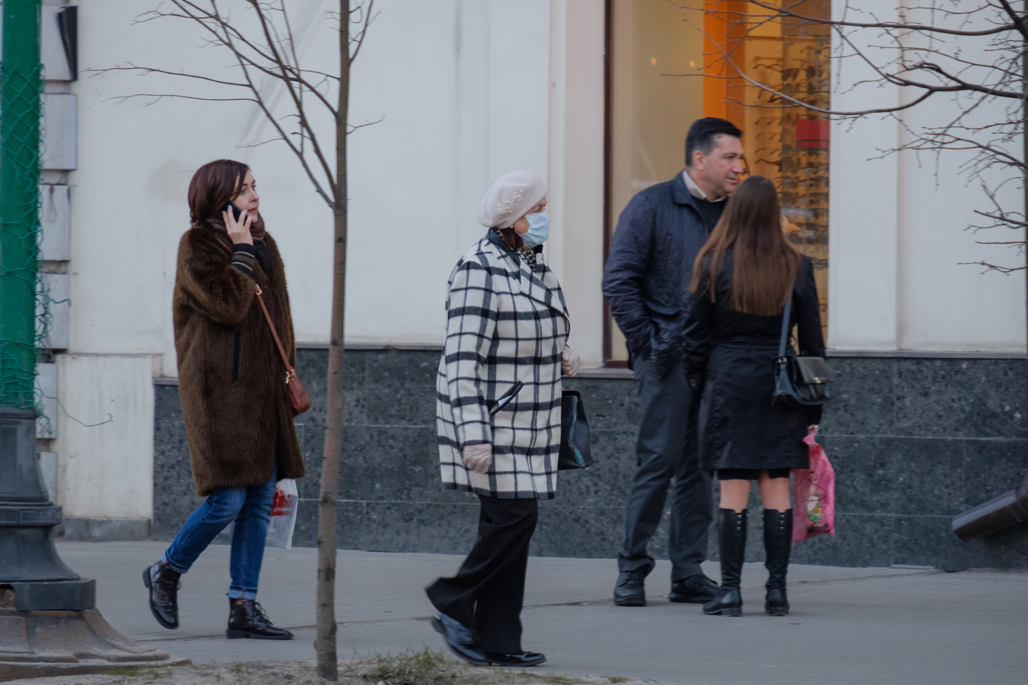 Quarantines from Voronezh. Porto Photographer Kristina Brazhnikova
