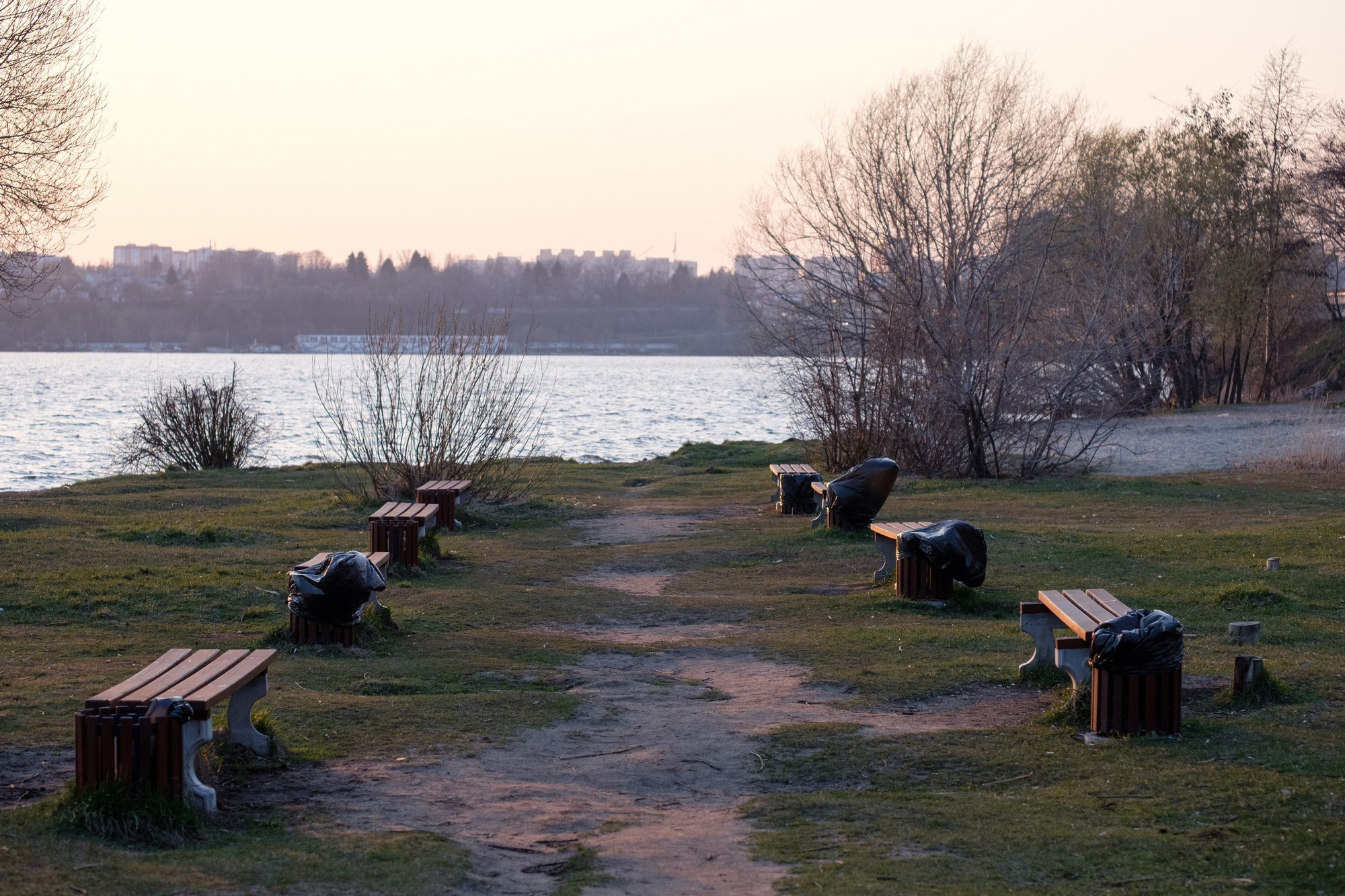 Quarantines from Voronezh. Porto Photographer Kristina Brazhnikova