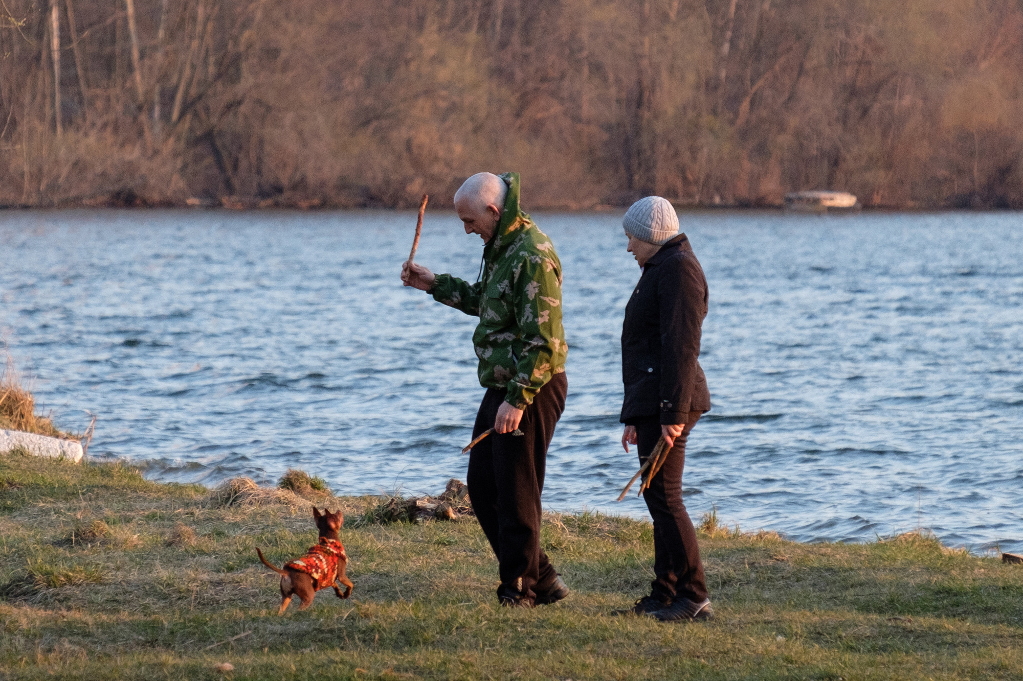 Quarantines from Voronezh. Porto Photographer Kristina Brazhnikova