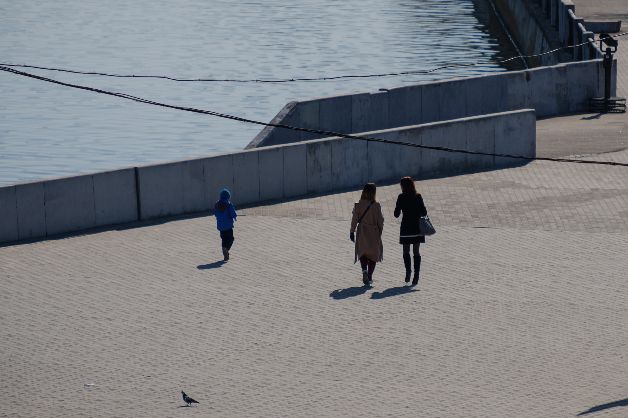 Quarantines from Voronezh. Porto Photographer Kristina Brazhnikova