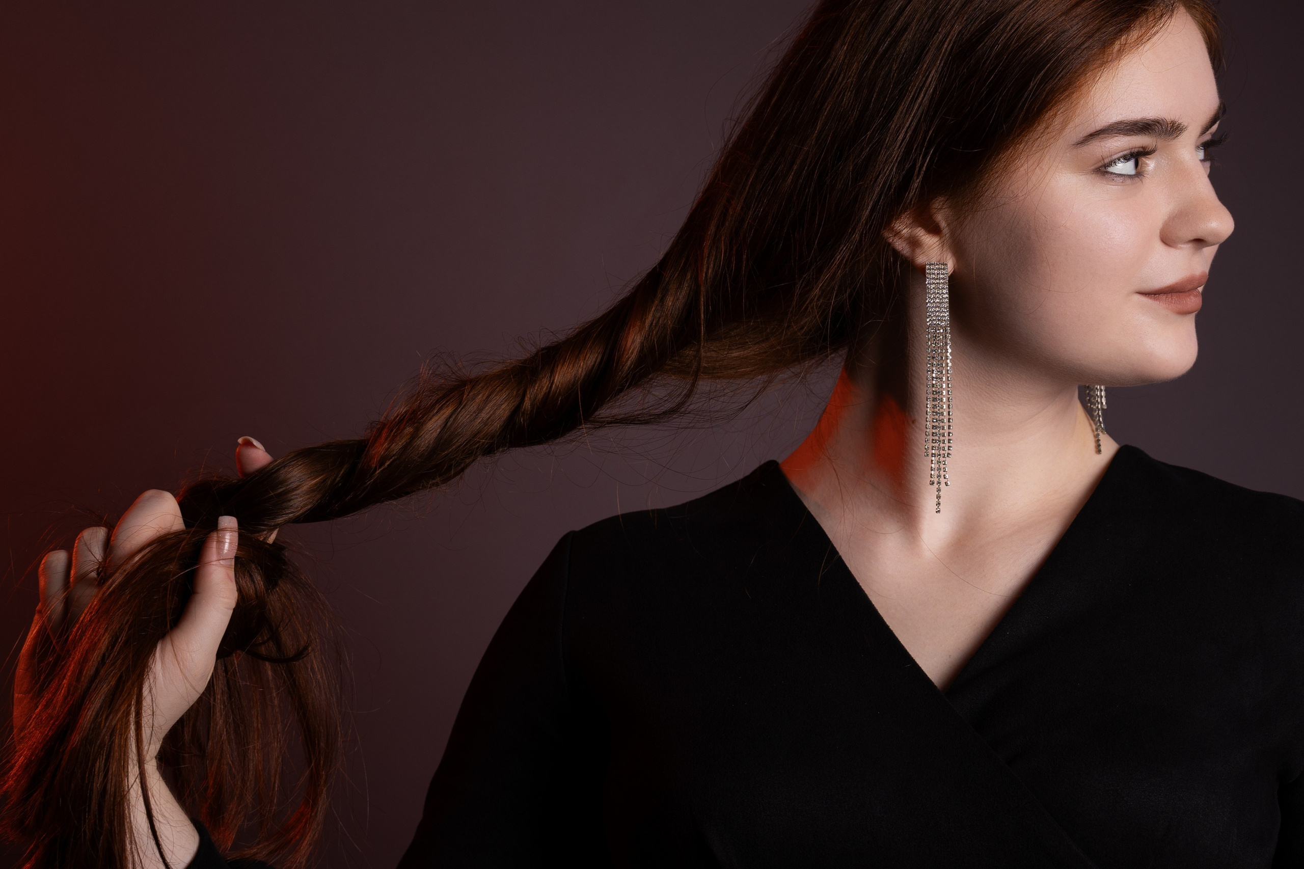 Портретный фотограф в Липецке