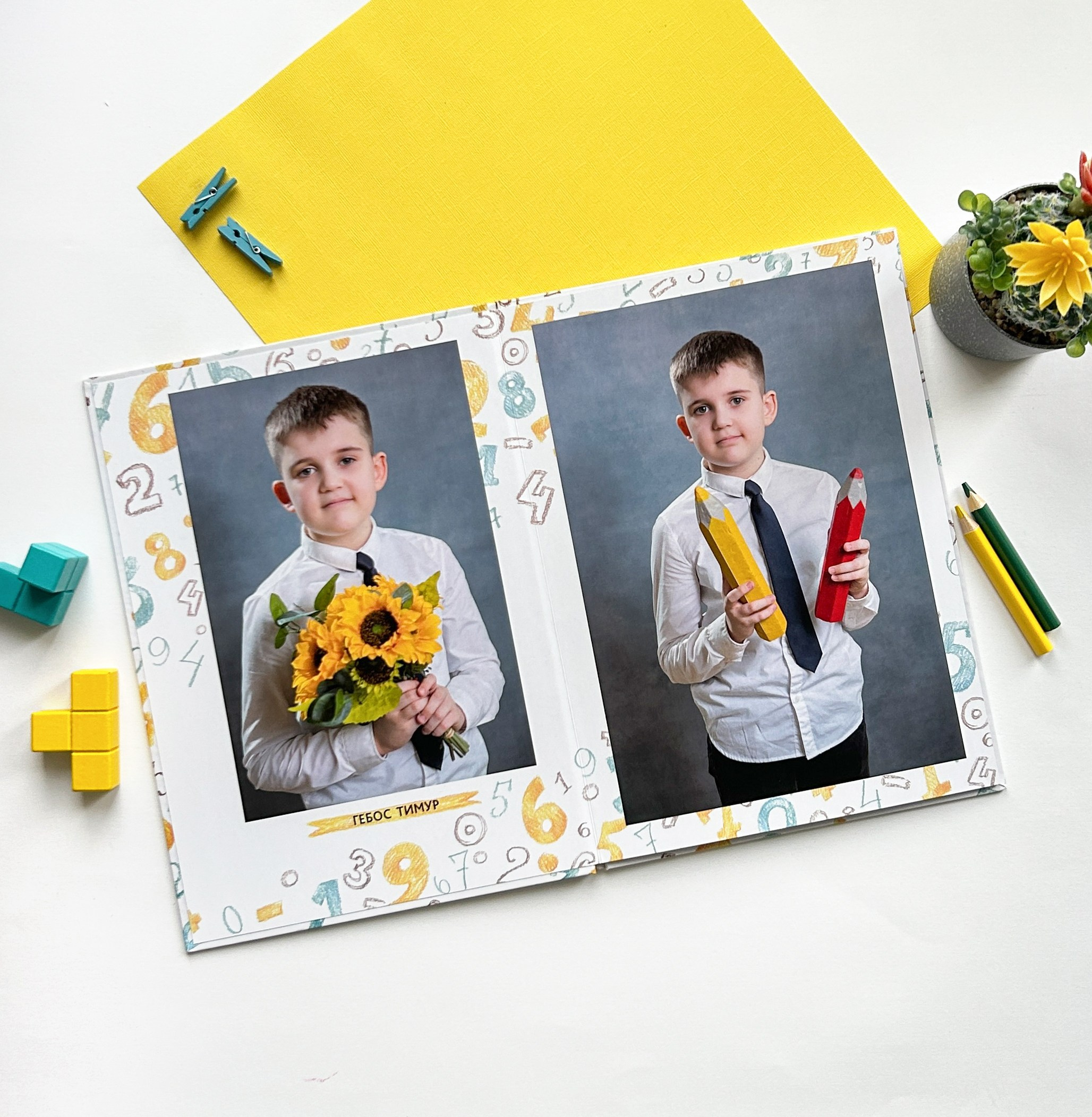 Выпускные альбомы для школы и детского сада. Семейный и детский фотограф Ольга Невская