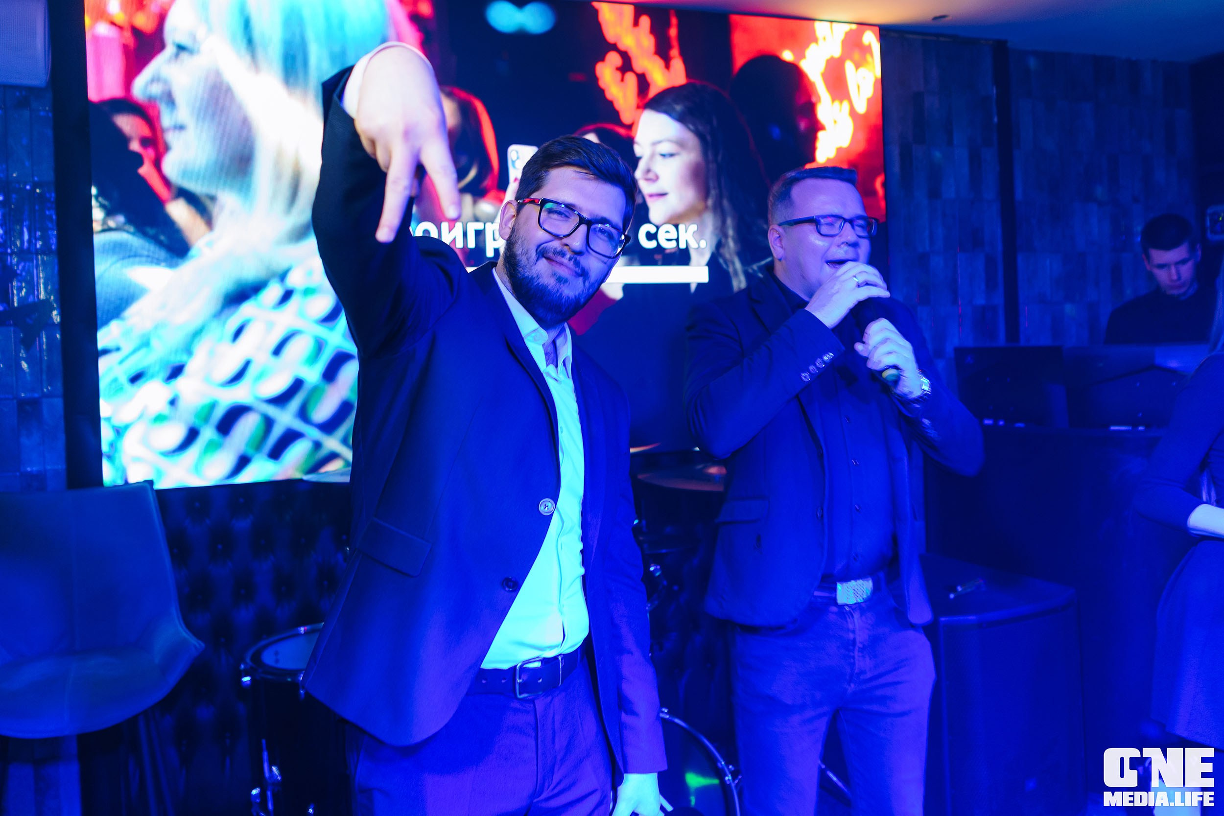 Фоторепортаж из караоке-клуба Белгравия. One Media Life: фоторепортажи, фотоотчеты с мероприятий и заведений
