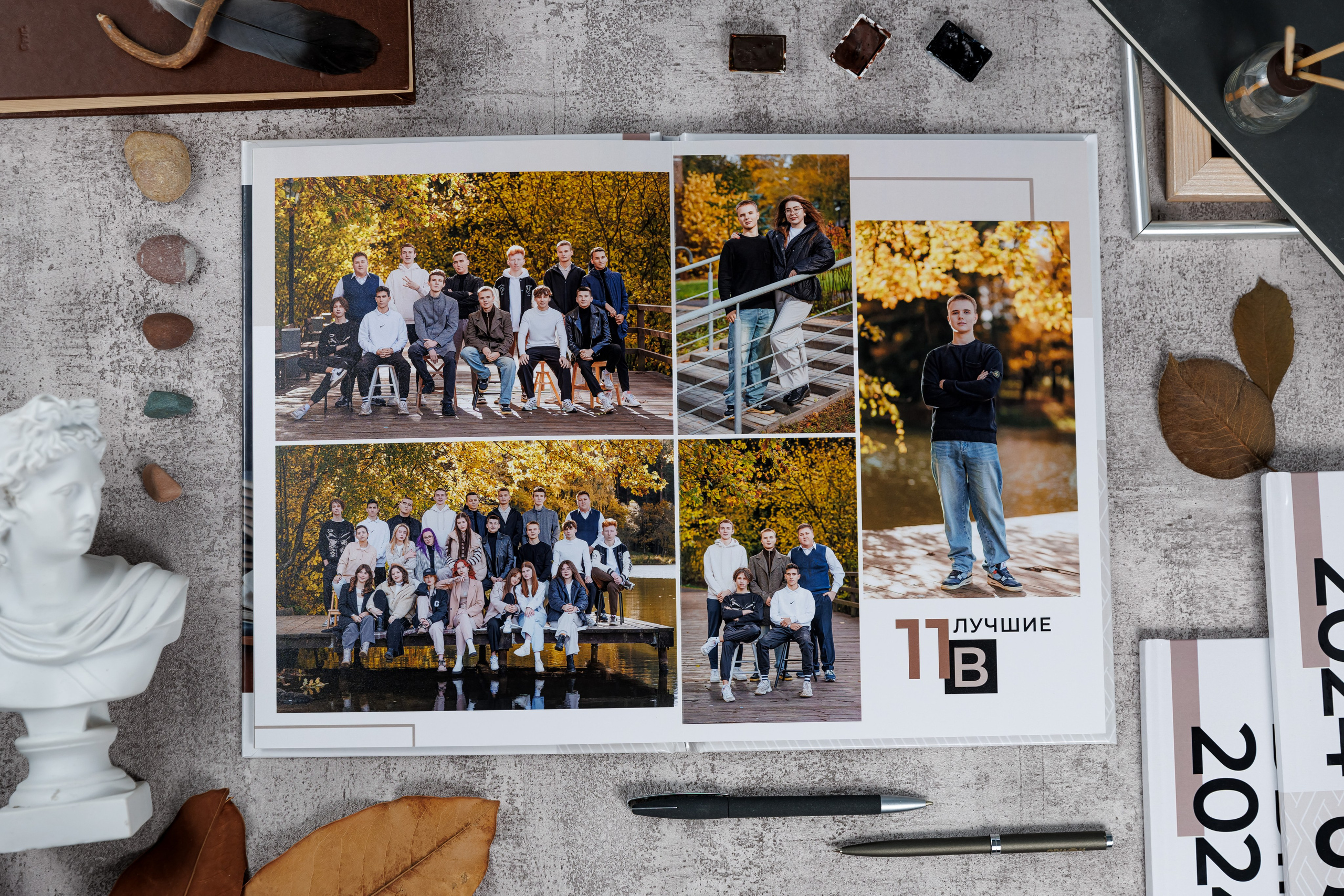 Выпускные альбомы общая информация. Семейный и детский фотограф Комина Елена, Власиха, Одинцово