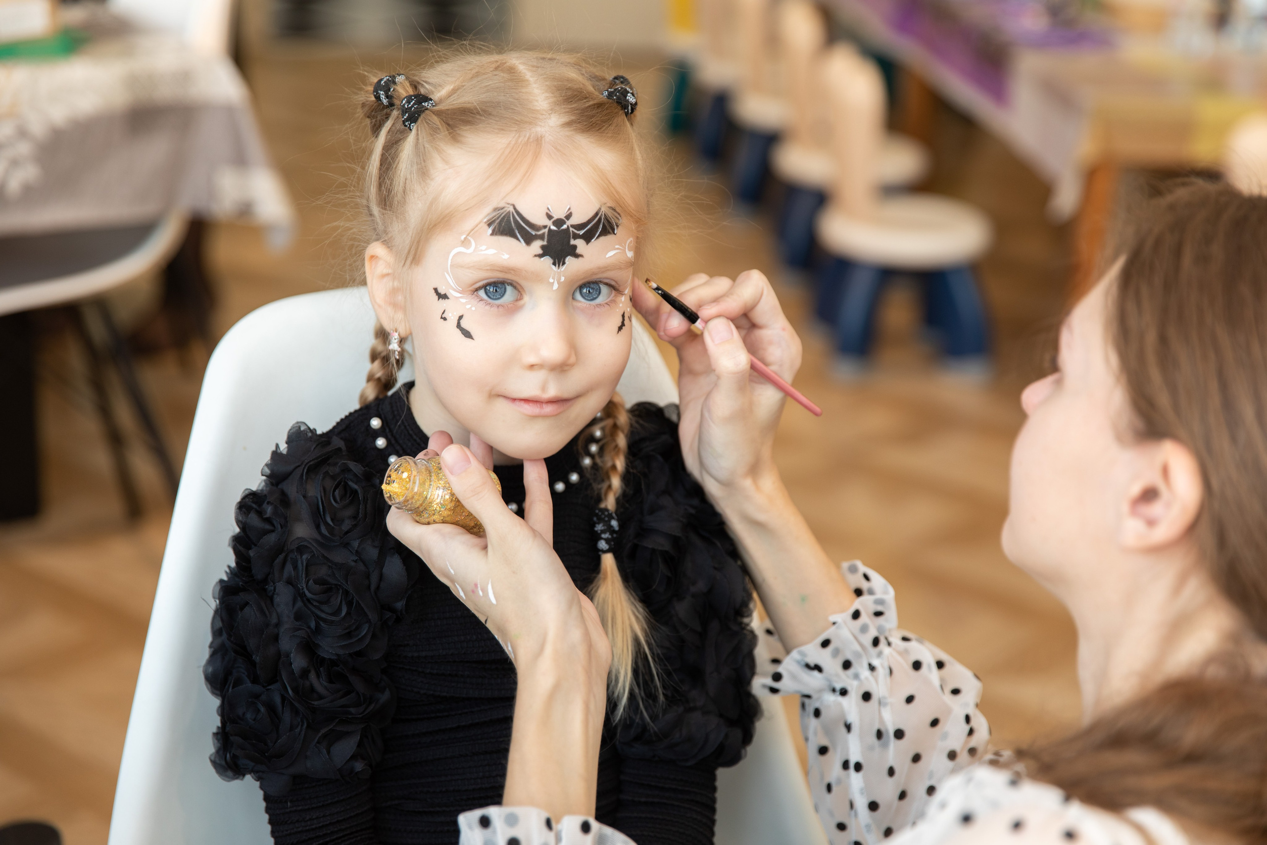 Катюше 5 лет. Фотограф Татьяна Генева