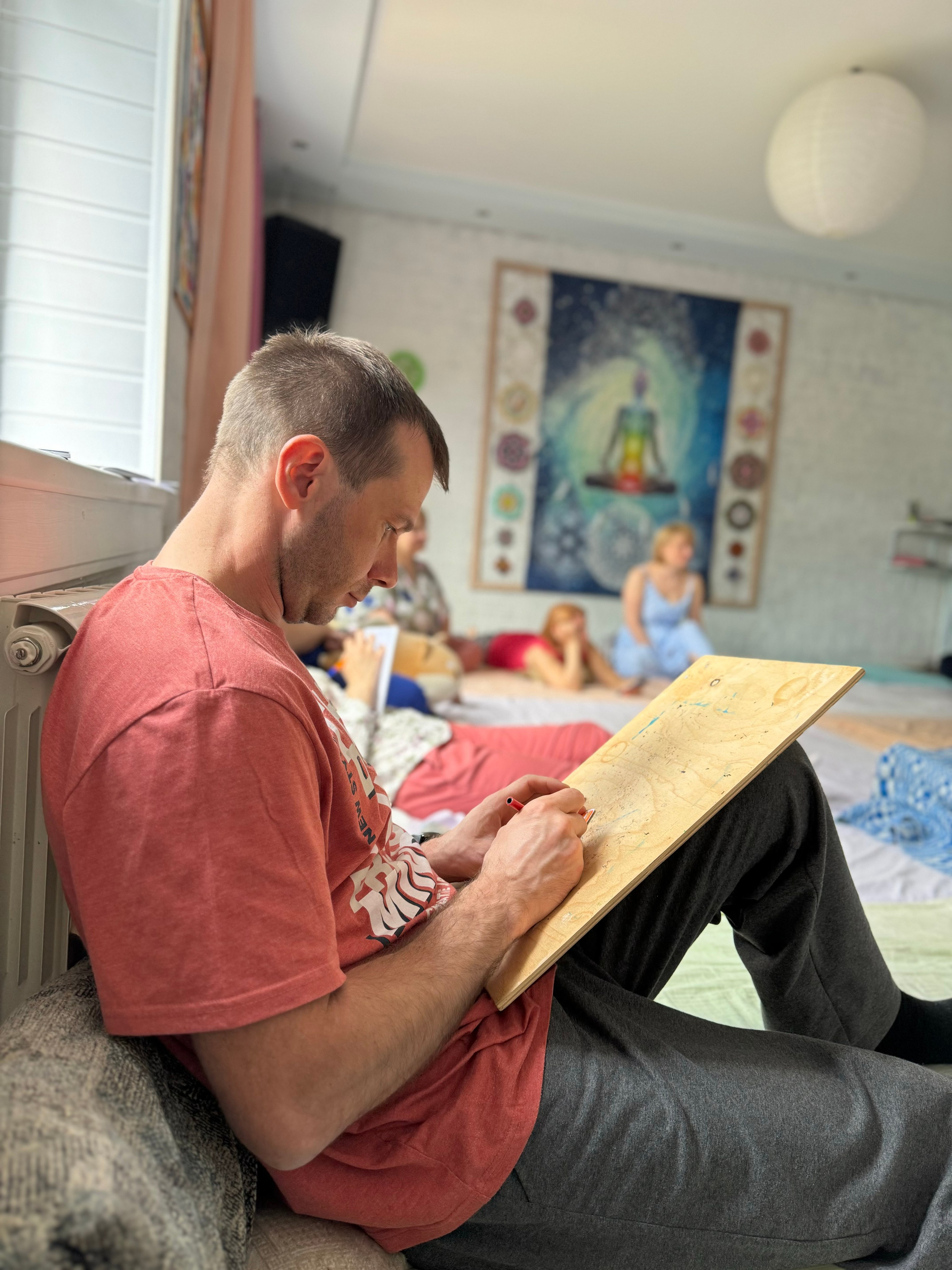 Проявление #1. Александр Прищепов - фотограф, режиссёр, продюсер