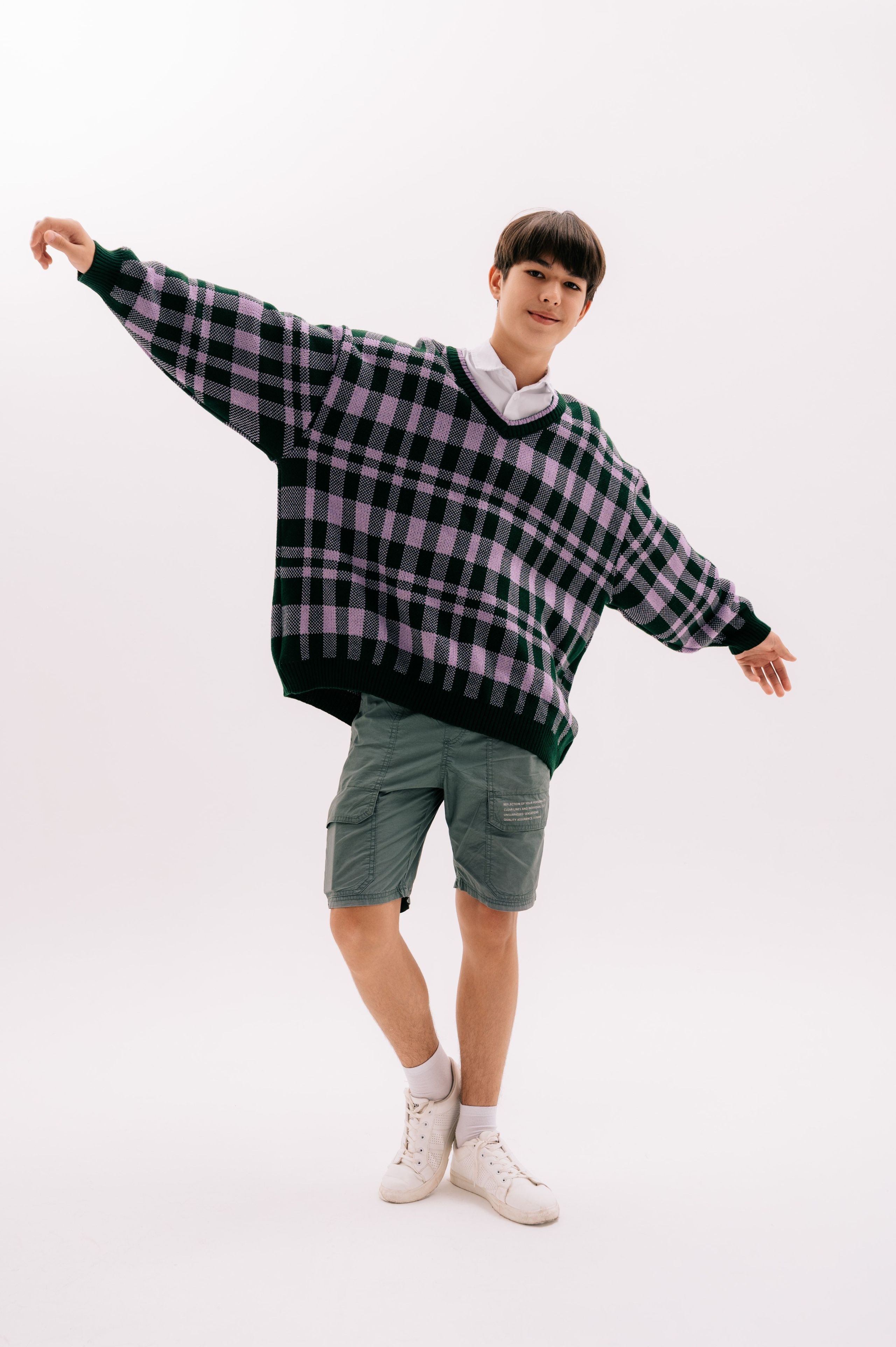 Иван. Модельное агентство ART PODIUM ULAN-UDE