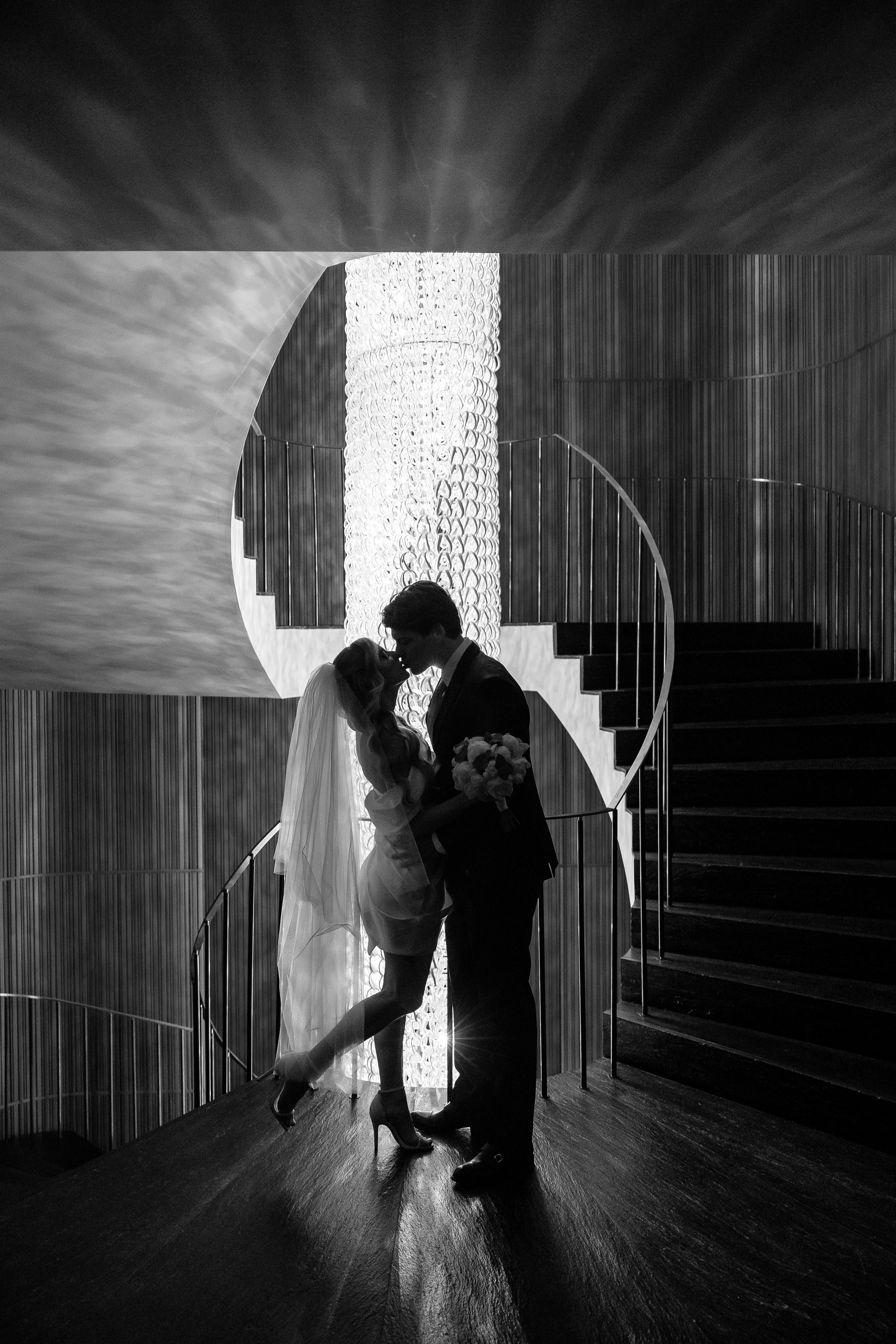 Свадебная фотосессия в отеле Барвиха Hotel & SPA