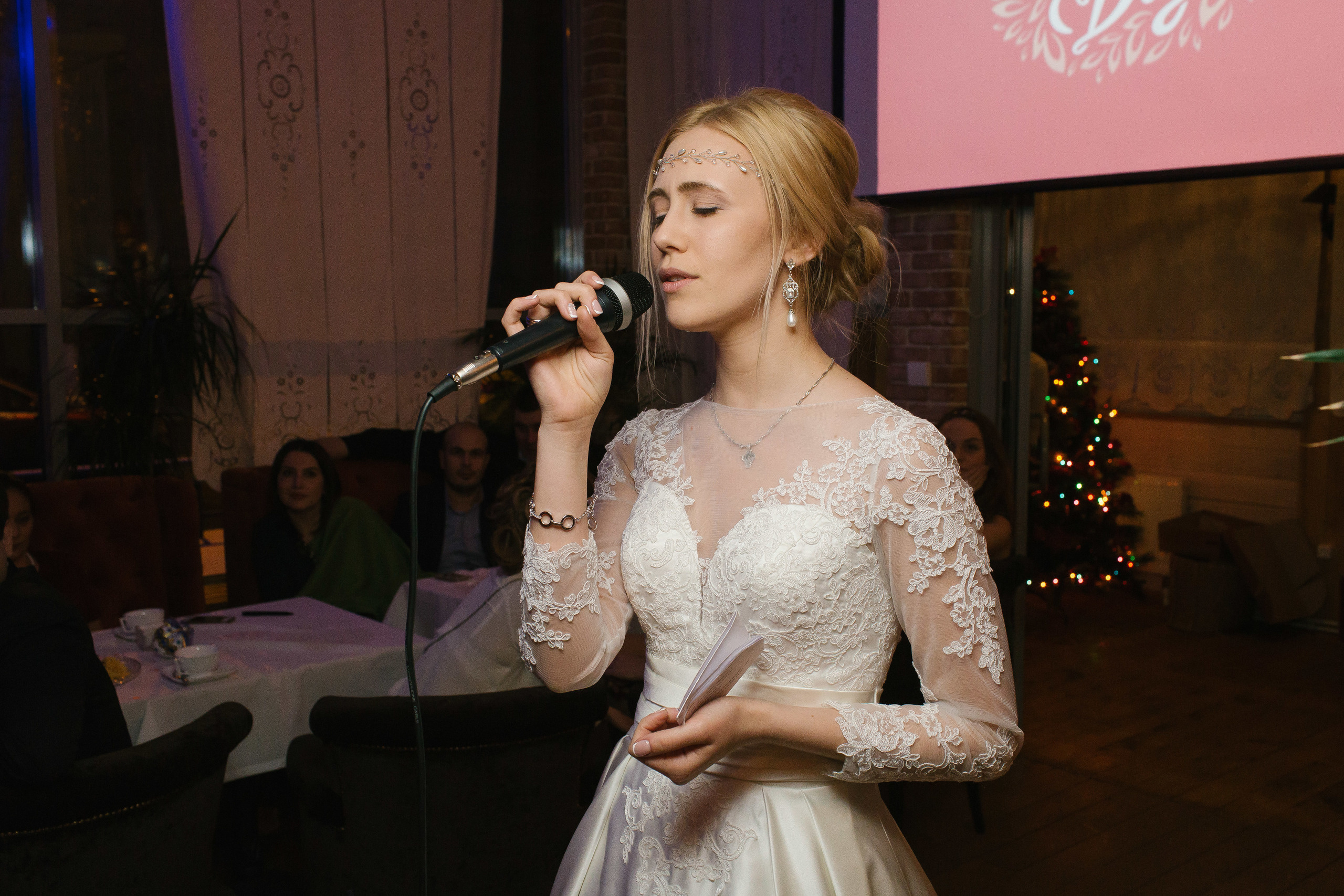 Ксения и Алексей. Уютная зимняя свадьба. Александр Чернин. Семейный и событийный фотограф