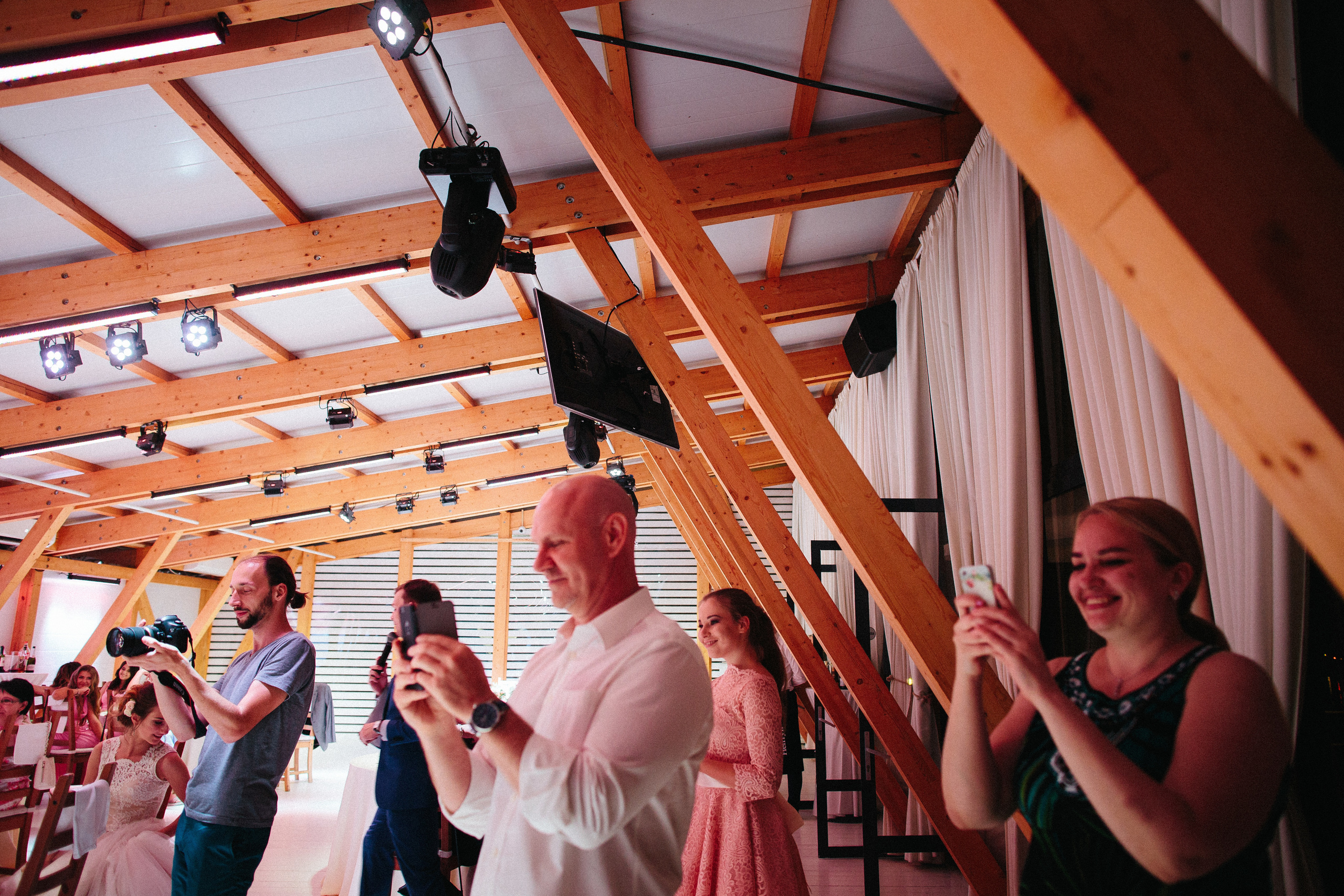 Александра и Артём. Свадьба в Яхт-клубе "Нептун". Александр Чернин. Семейный и событийный фотограф