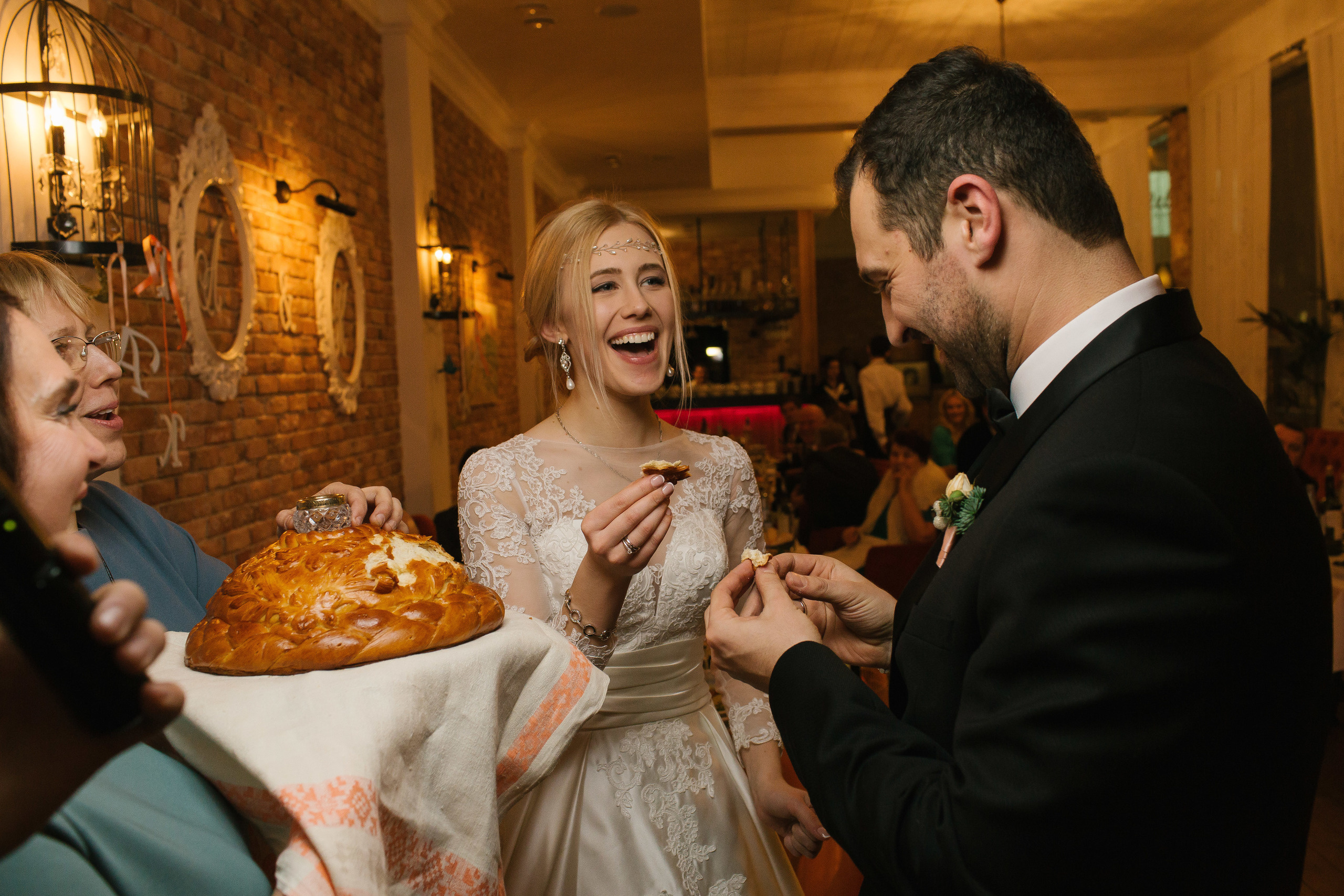 Ксения и Алексей. Уютная зимняя свадьба. Александр Чернин. Семейный и событийный фотограф