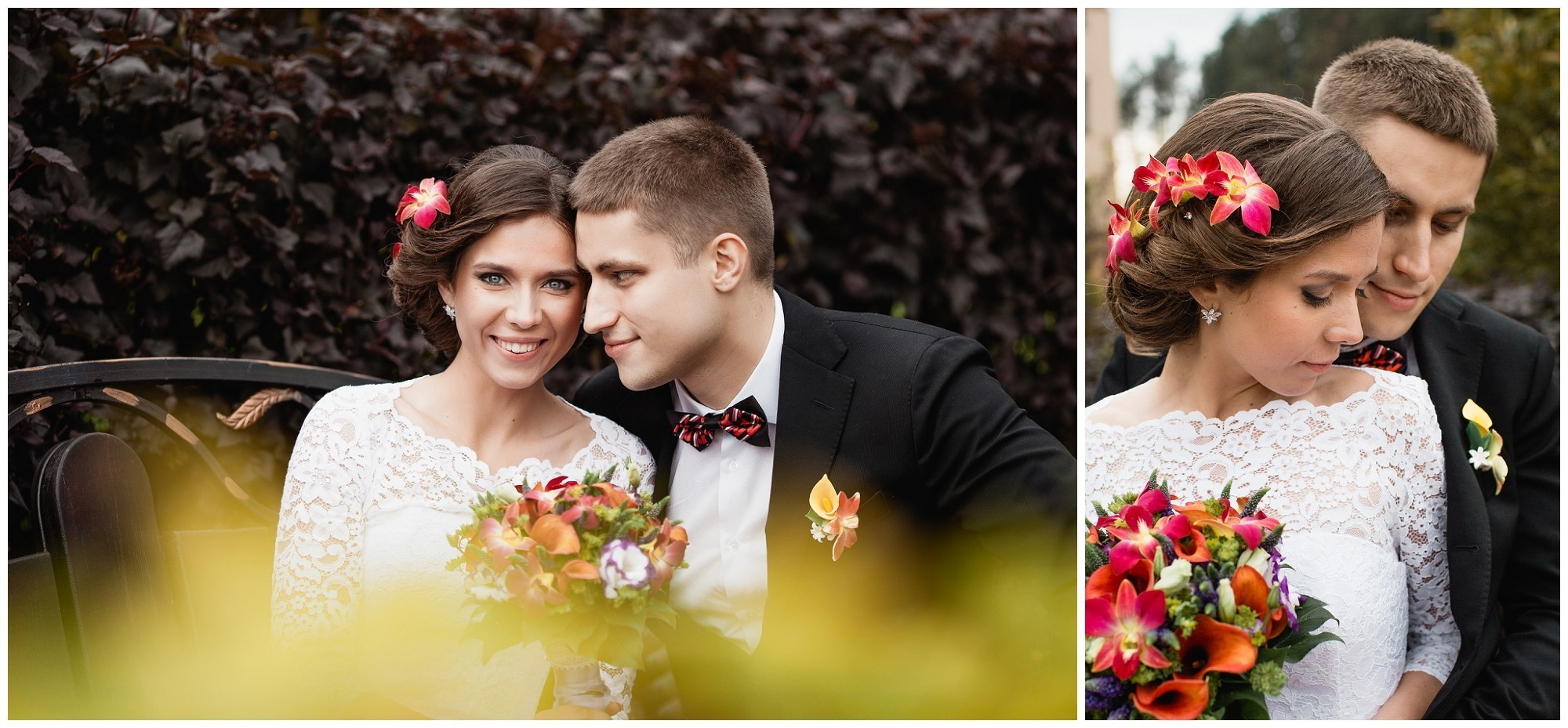 Лера и Сережа. Пятница, 13-е. Александр Чернин. Семейный и событийный фотограф