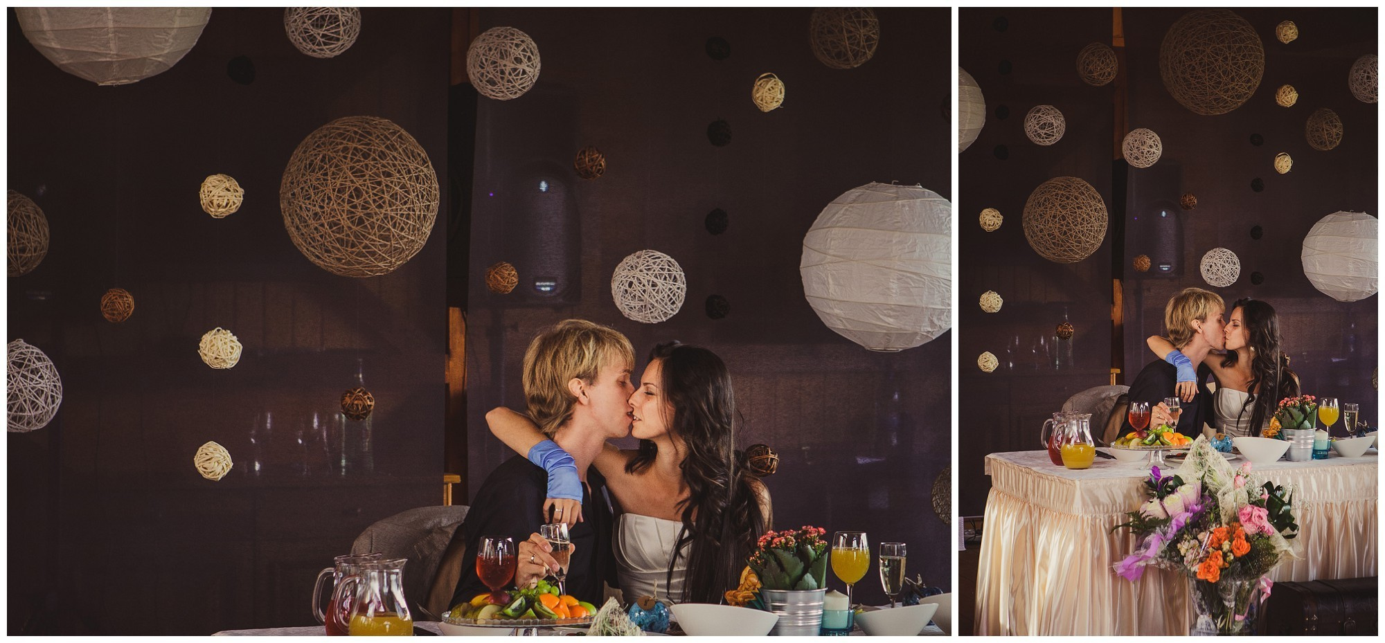 Таня и Даня. Свадьба архитекторов за городом. Александр Чернин. Семейный и событийный фотограф