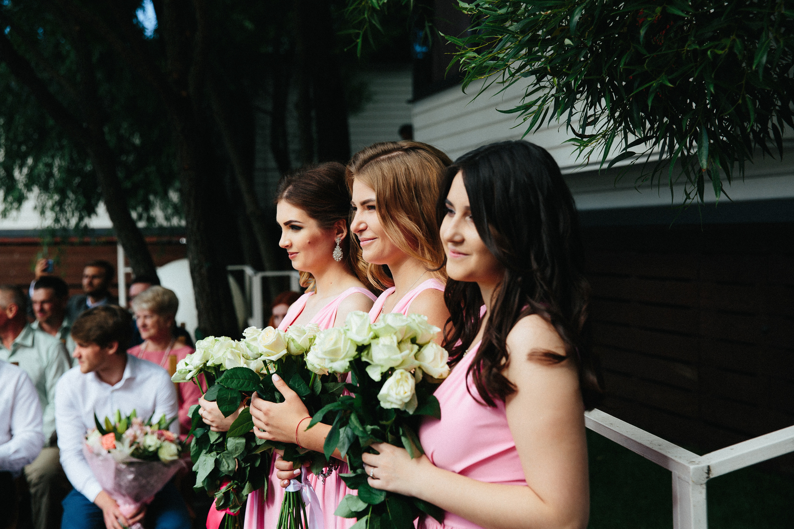 Александра и Артём. Свадьба в Яхт-клубе "Нептун". Александр Чернин. Семейный и событийный фотограф