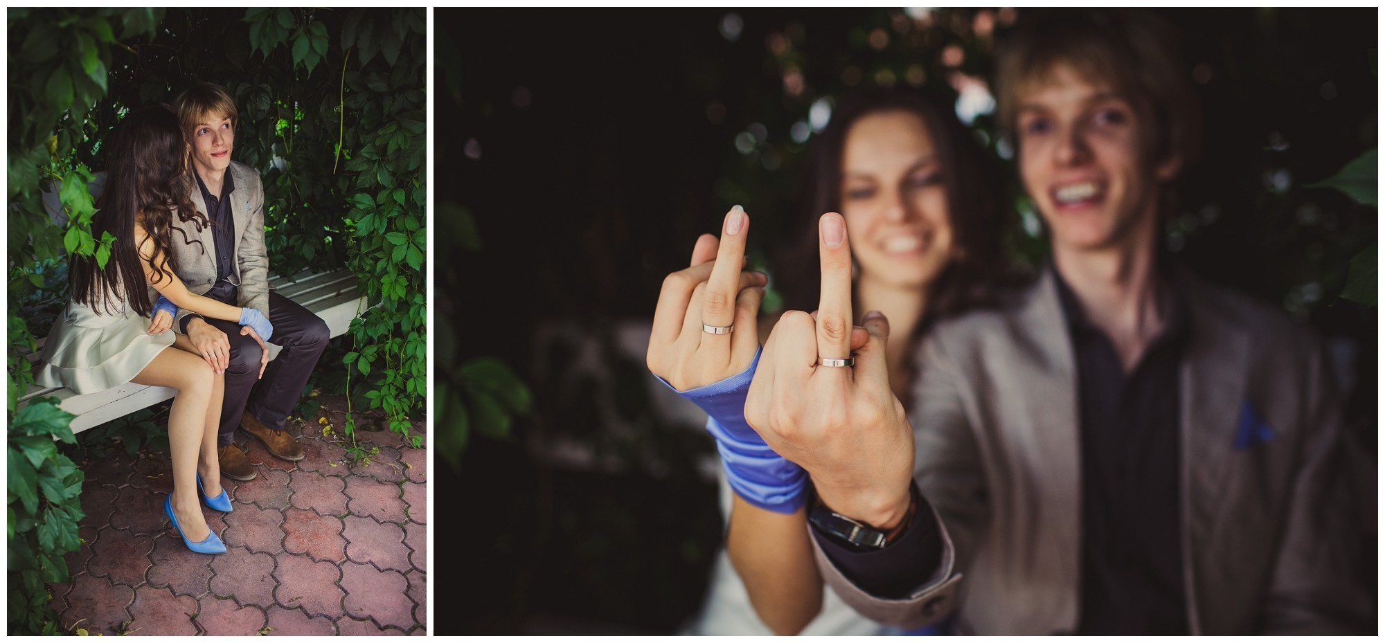 Таня и Даня. Свадьба архитекторов за городом. Александр Чернин. Семейный и событийный фотограф