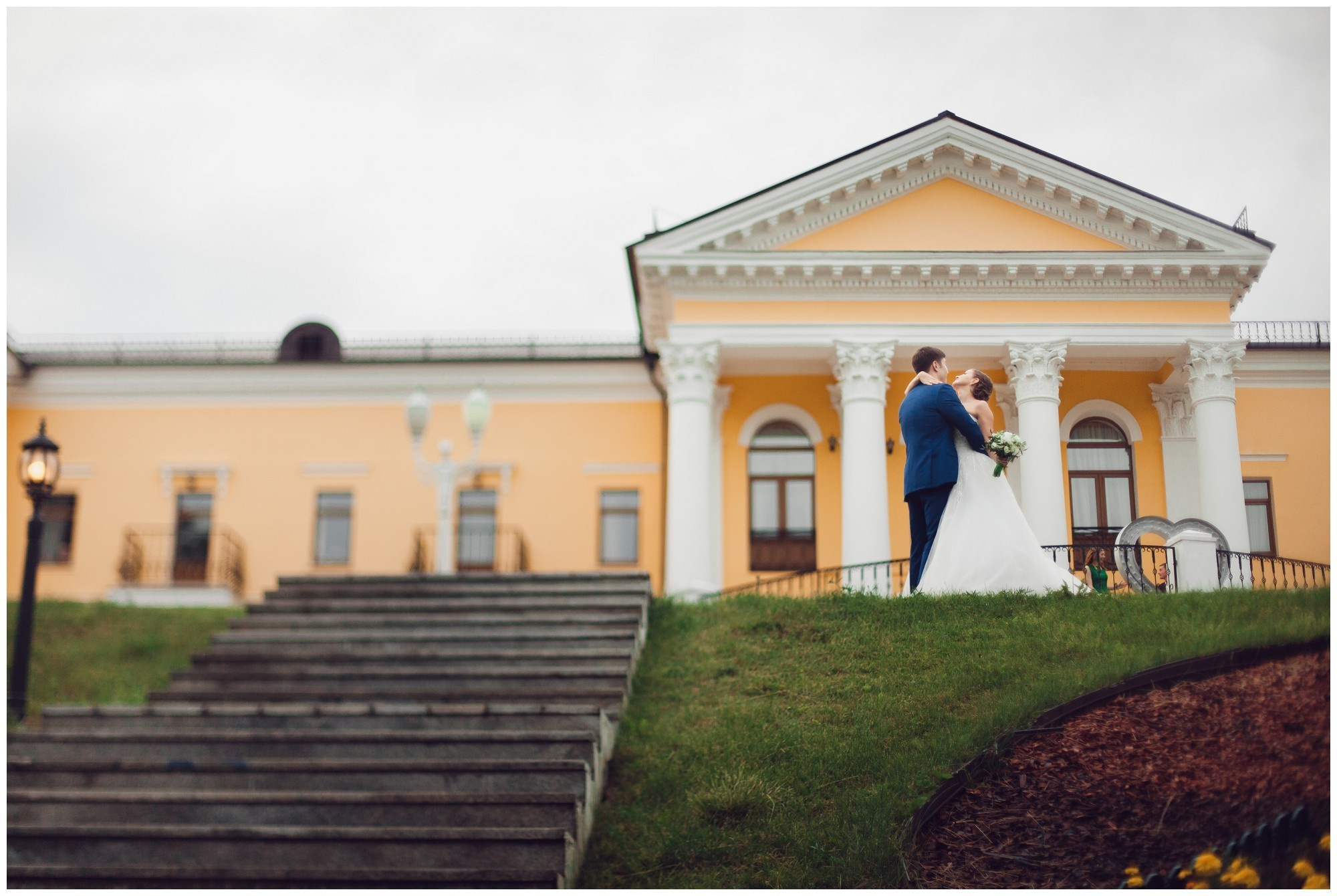Альбина и Дима. Свадьба в ОК Бор. Александр Чернин. Семейный и событийный фотограф