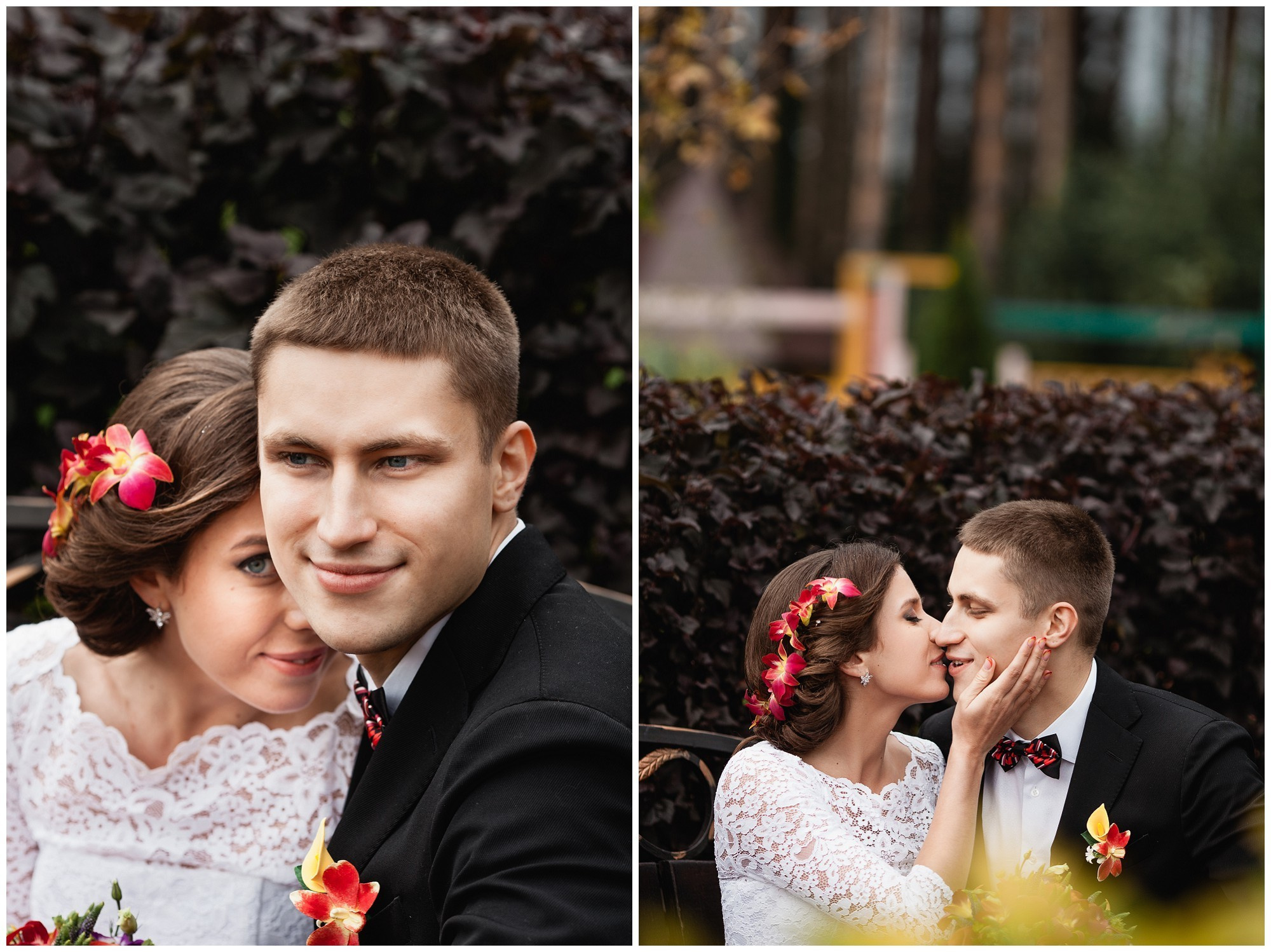 Лера и Сережа. Пятница, 13-е. Александр Чернин. Семейный и событийный фотограф