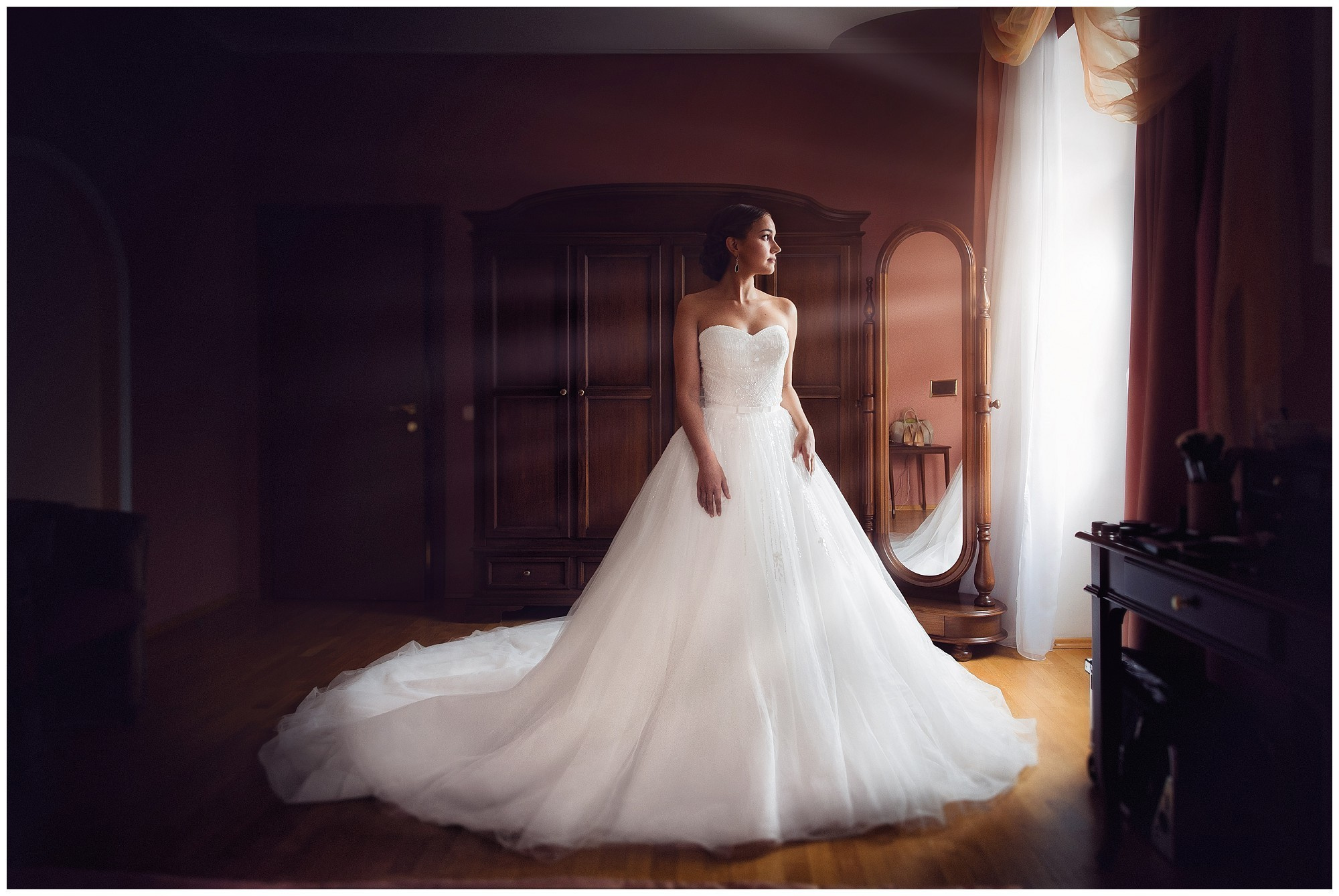 Альбина и Дима. Свадьба в ОК Бор. Александр Чернин. Семейный и событийный фотограф