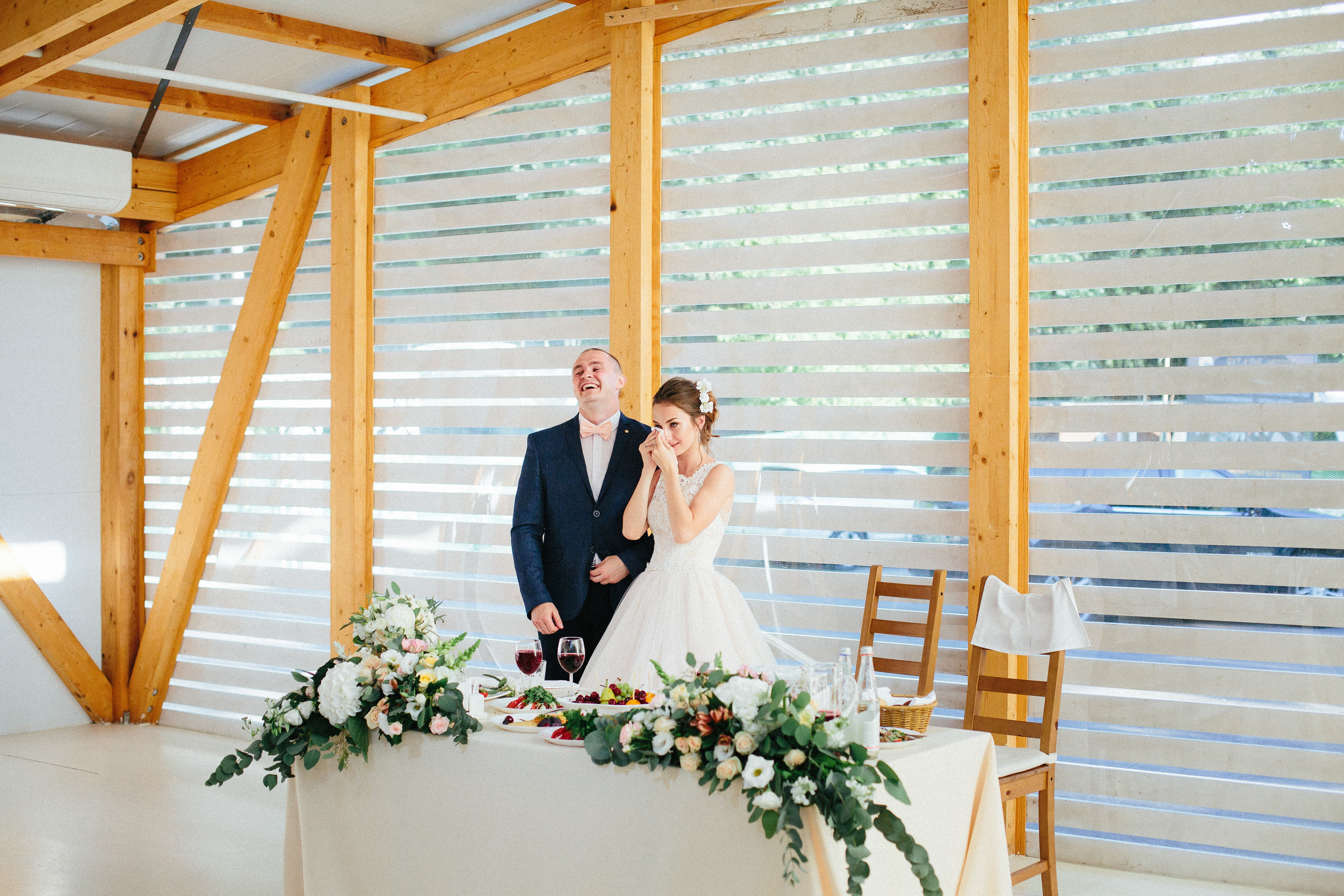 Александра и Артём. Свадьба в Яхт-клубе "Нептун". Александр Чернин. Семейный и событийный фотограф