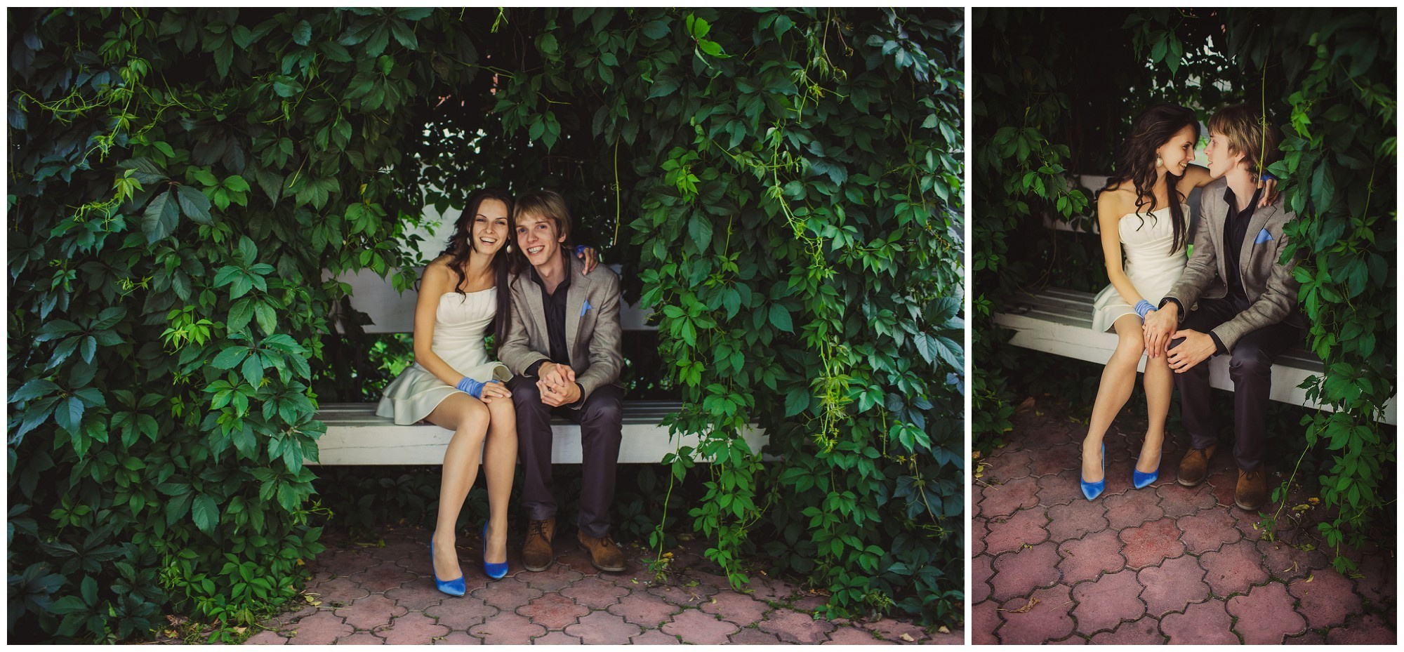 Таня и Даня. Свадьба архитекторов за городом. Александр Чернин. Семейный и событийный фотограф