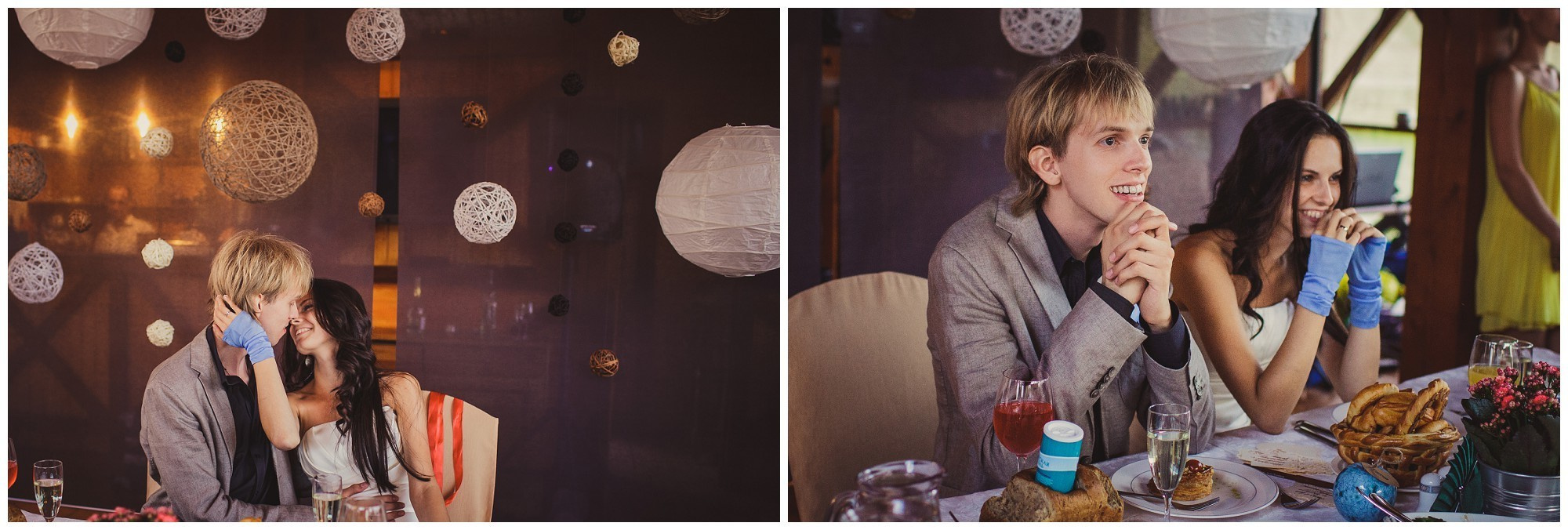 Таня и Даня. Свадьба архитекторов за городом. Александр Чернин. Семейный и событийный фотограф