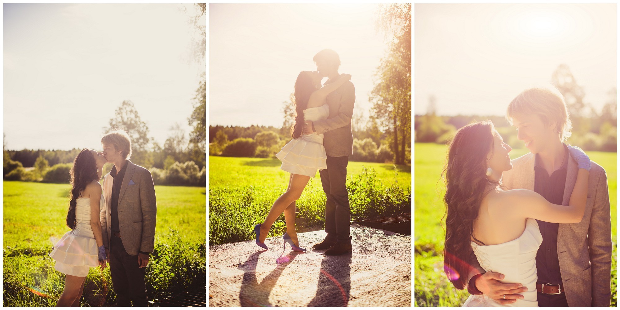 Таня и Даня. Свадьба архитекторов за городом. Александр Чернин. Семейный и событийный фотограф