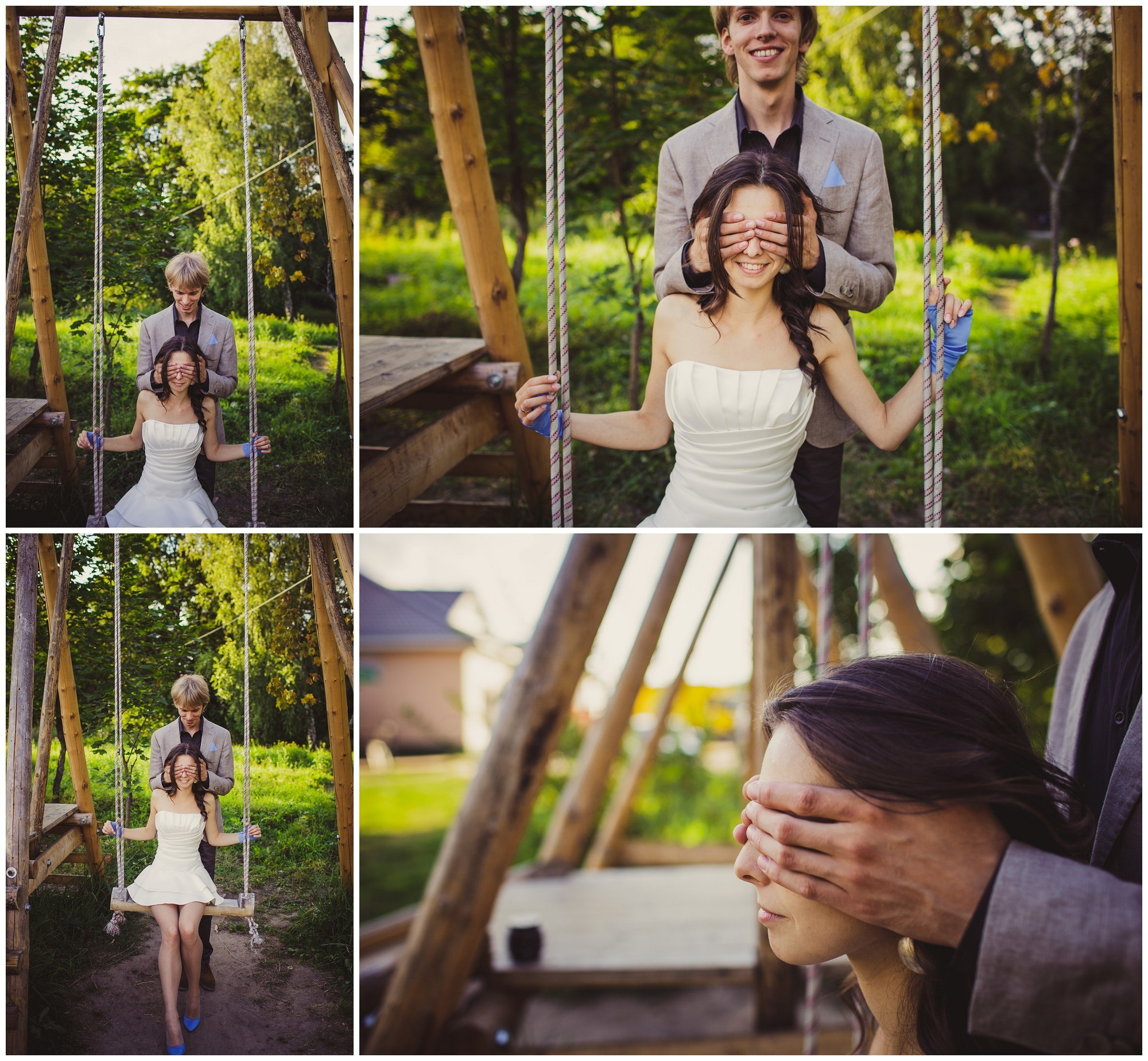 Таня и Даня. Свадьба архитекторов за городом. Александр Чернин. Семейный и событийный фотограф