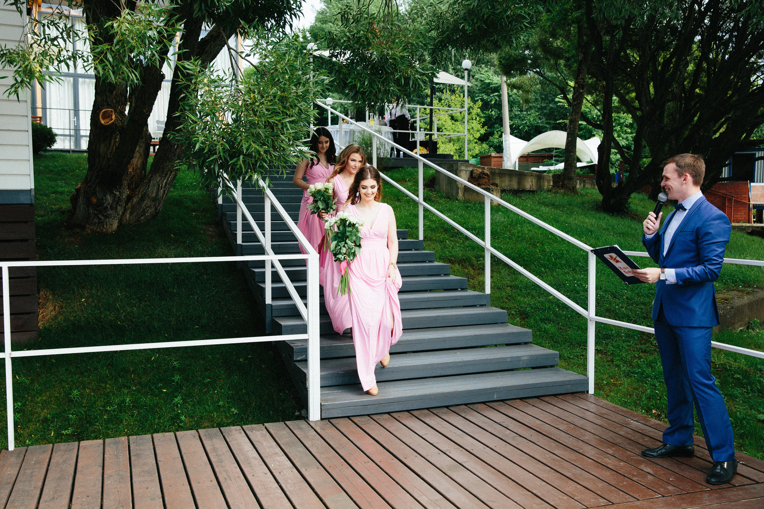 Александра и Артём. Свадьба в Яхт-клубе "Нептун". Александр Чернин. Семейный и событийный фотограф