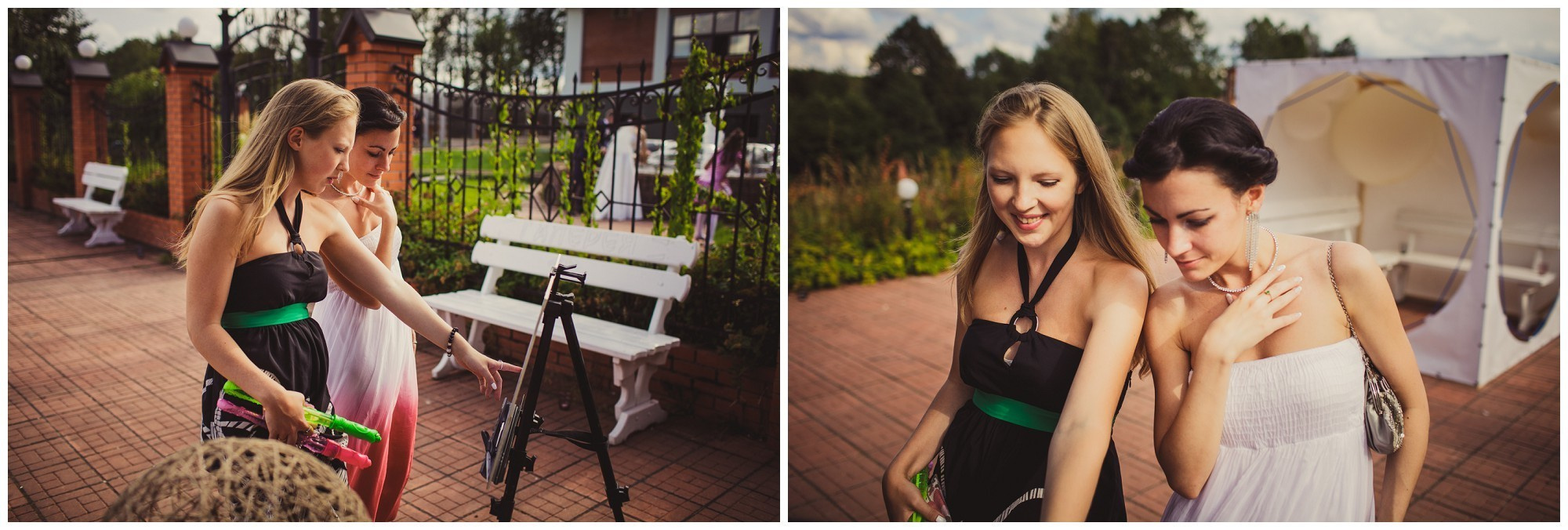 Таня и Даня. Свадьба архитекторов за городом. Александр Чернин. Семейный и событийный фотограф