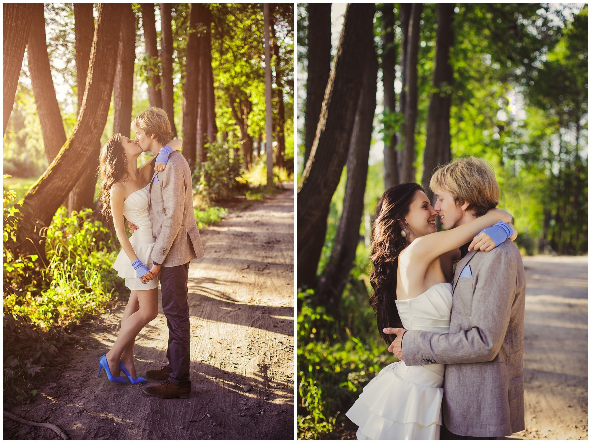 Таня и Даня. Свадьба архитекторов за городом. Александр Чернин. Семейный и событийный фотограф