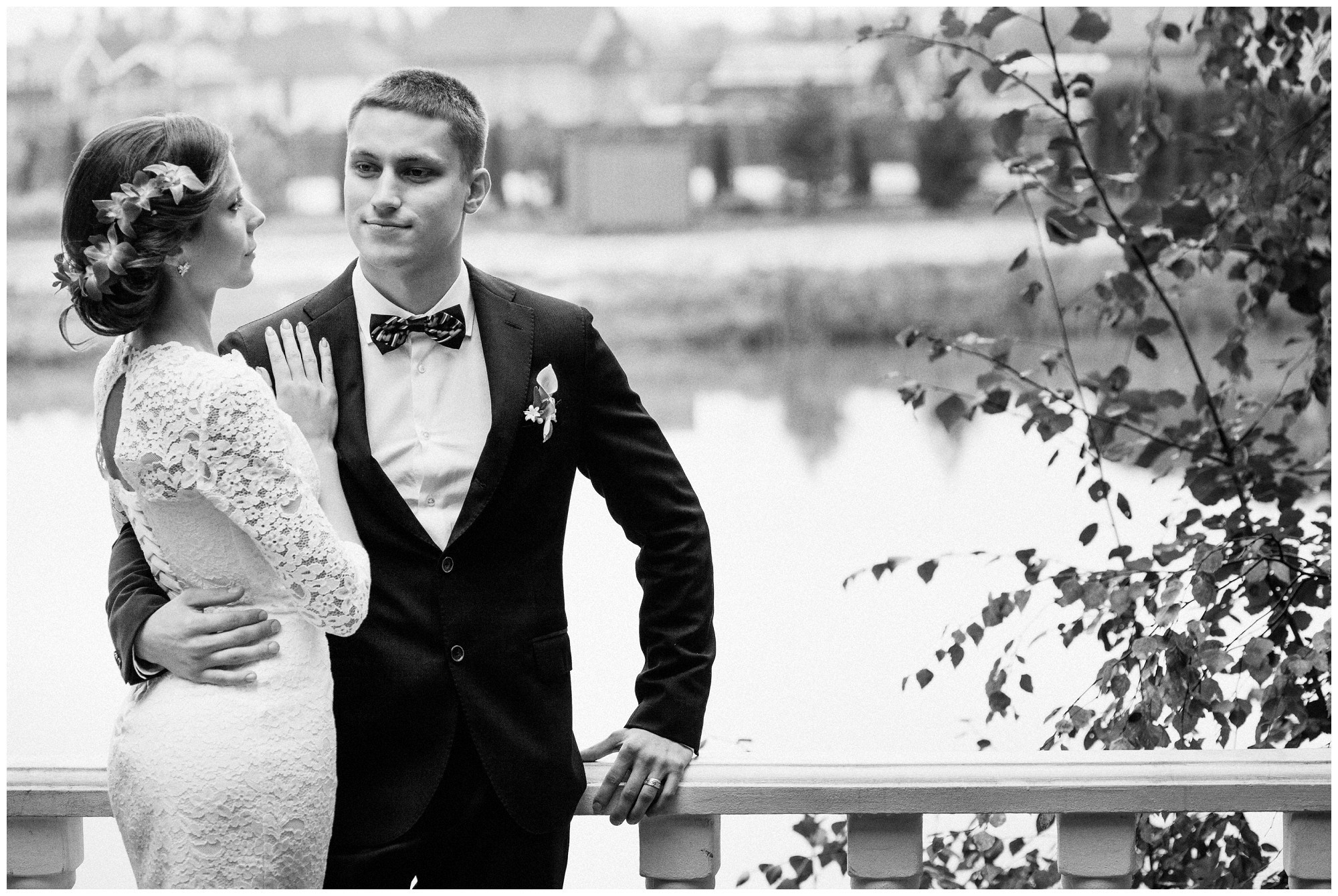 Лера и Сережа. Пятница, 13-е. Александр Чернин. Семейный и событийный фотограф